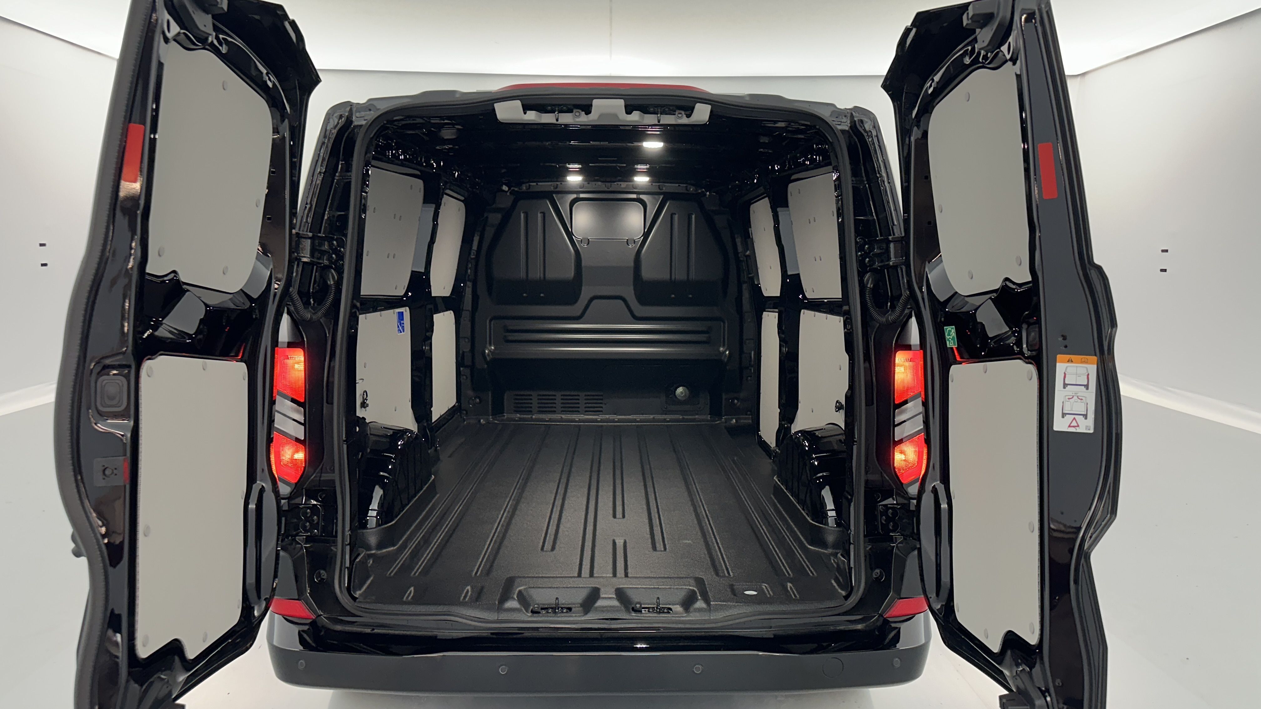 FORD TRANSIT CUSTOM II 320 L2H1 2.0 Ecoblue 170ch Limited BVA8