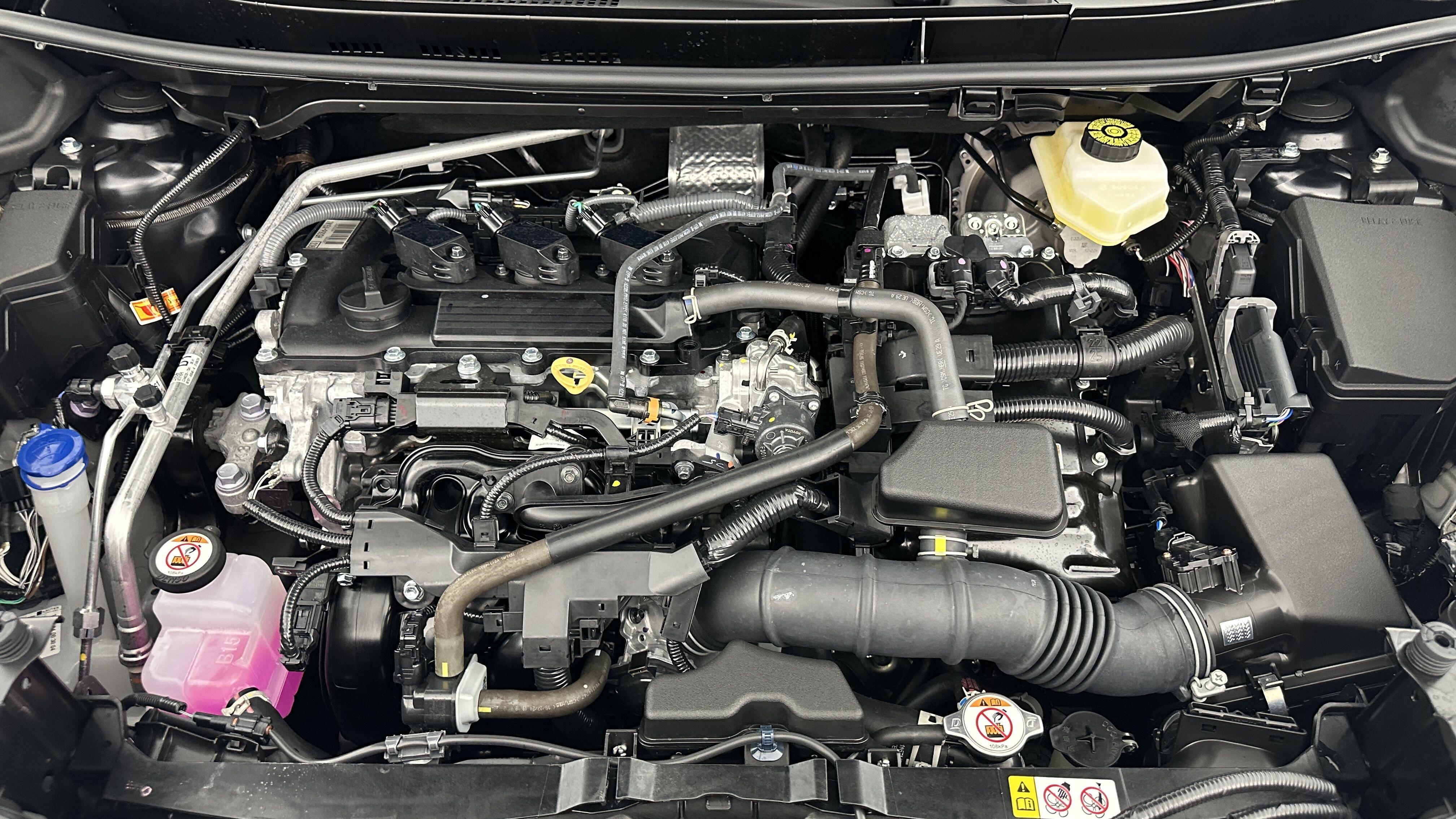 TOYOTA YARIS CROSS 1.5 Hybride 130h Design e-CV