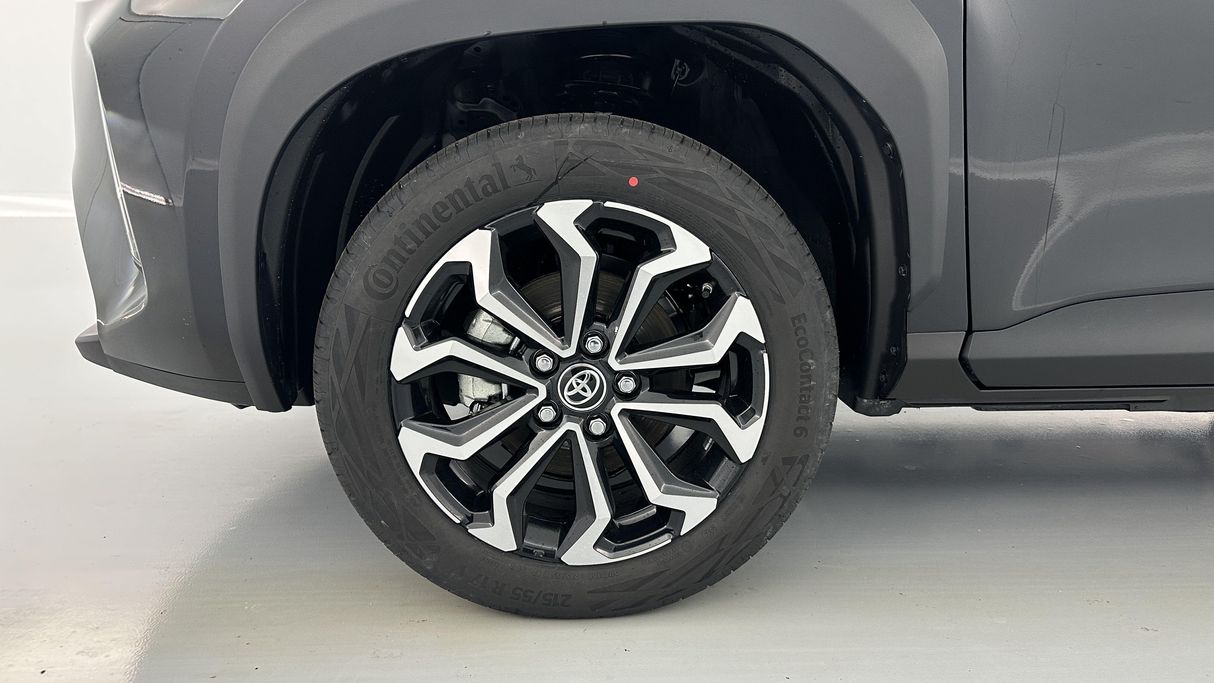 TOYOTA YARIS CROSS 1.5 Hybride 130h Design e-CV