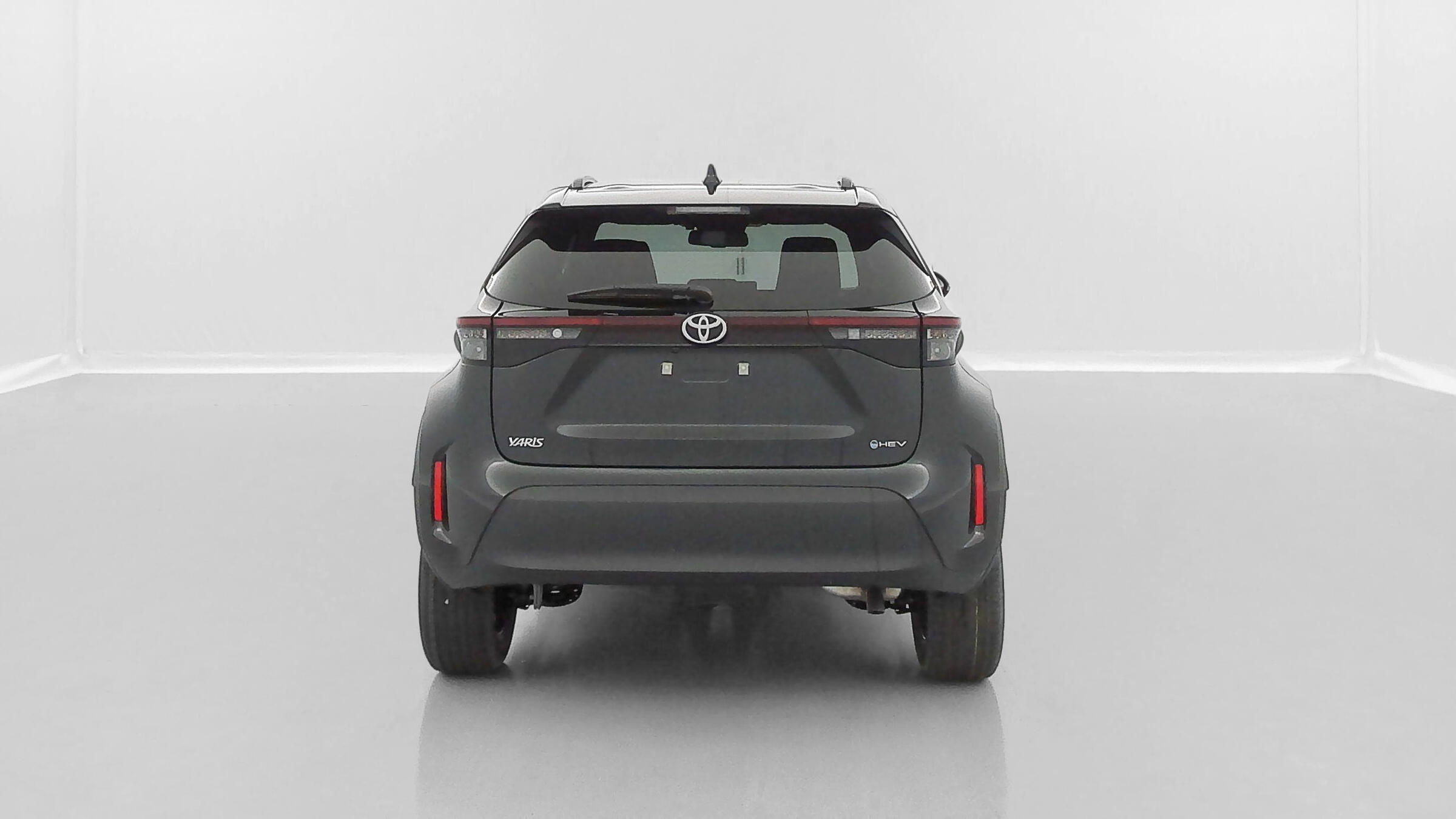TOYOTA YARIS CROSS 1.5 Hybride 130h Design e-CV