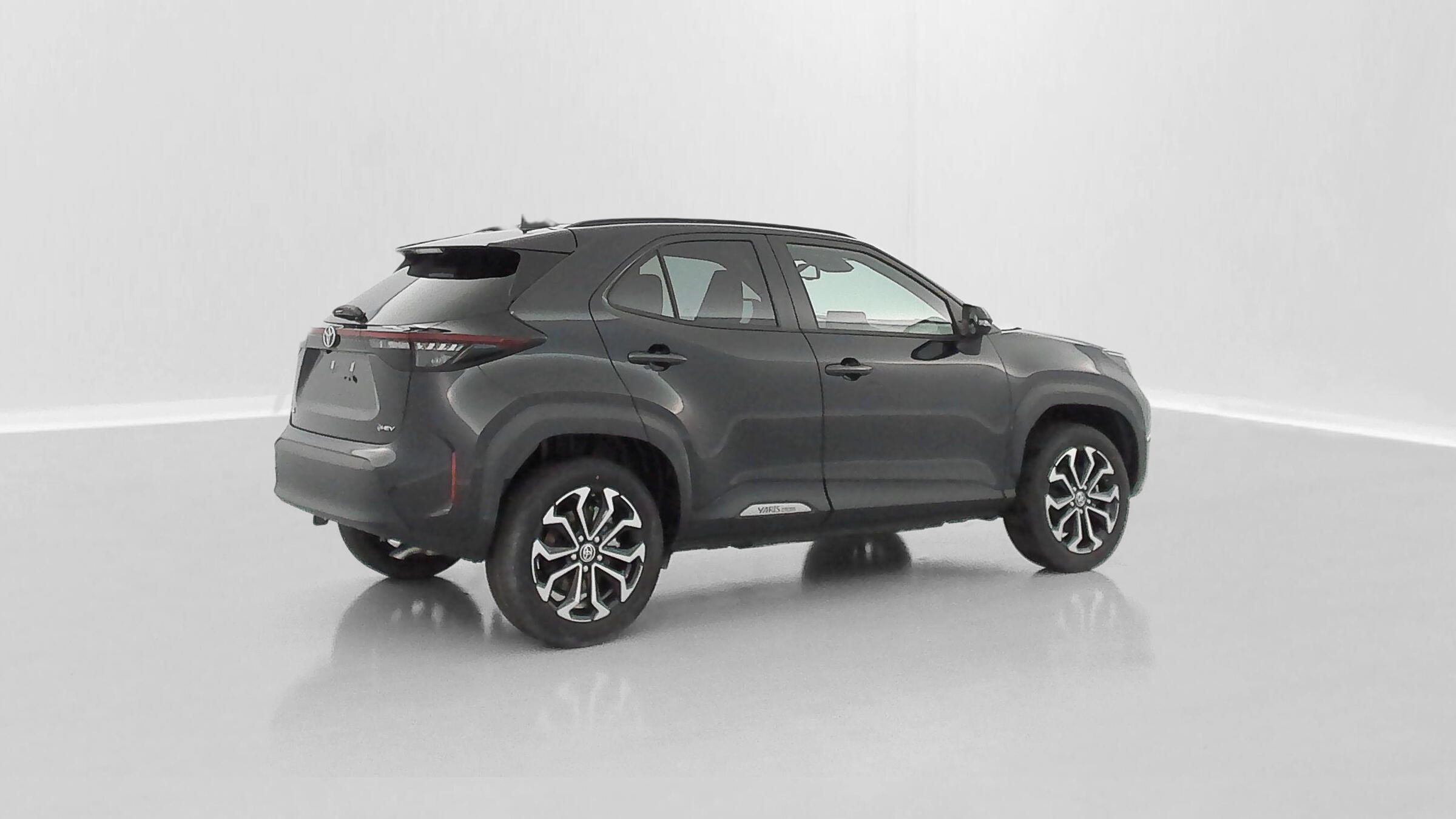TOYOTA YARIS CROSS 1.5 Hybride 130h Design e-CV