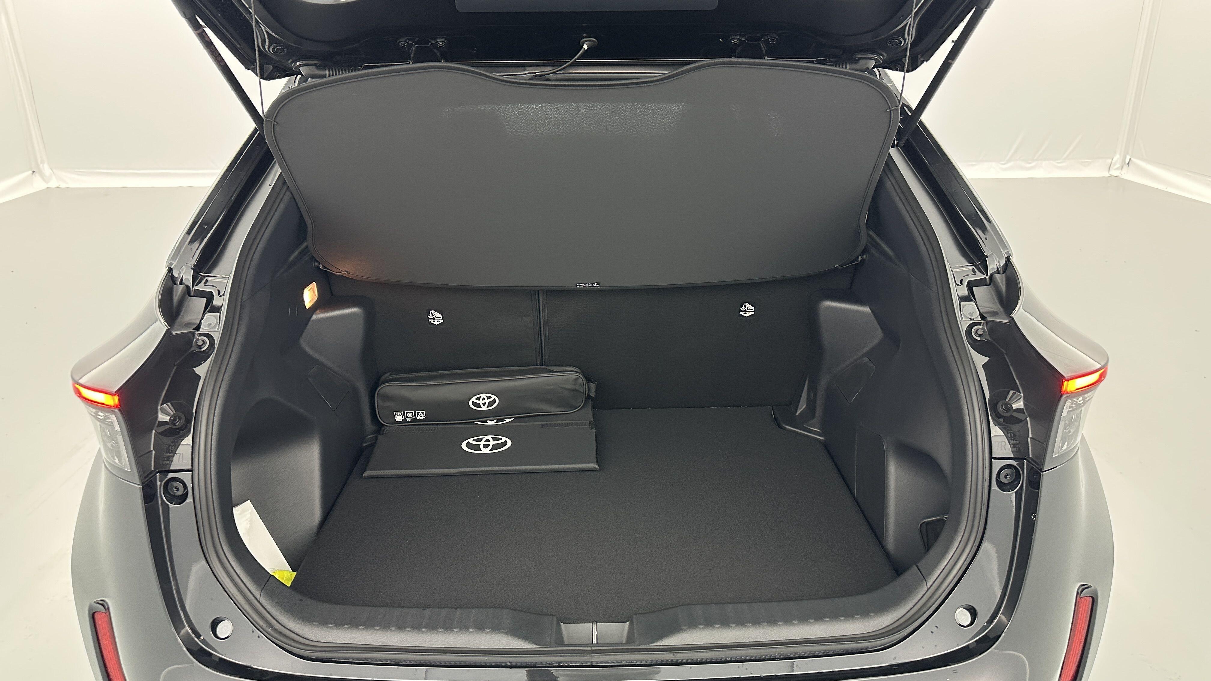 TOYOTA YARIS CROSS 1.5 Hybride 130h Design e-CV
