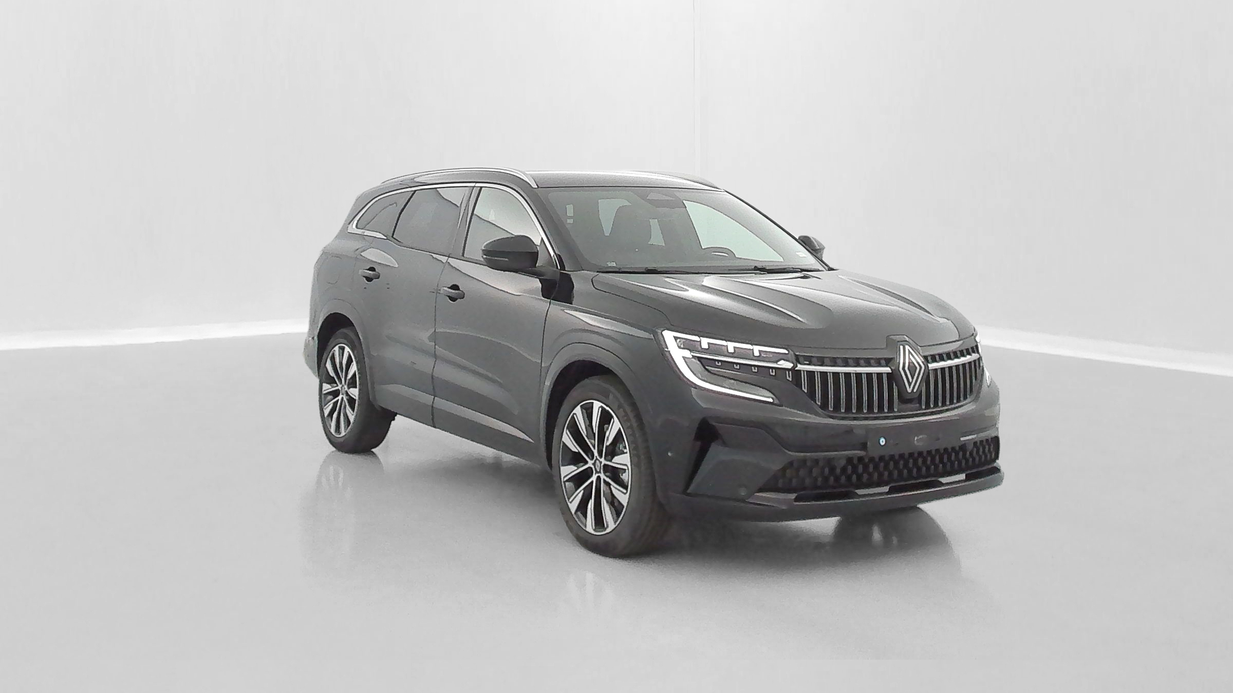 RENAULT ESPACE VI E-Tech full hybrid 200ch Techno + PACK DRIVING + PACK COMFORT PREMIUM