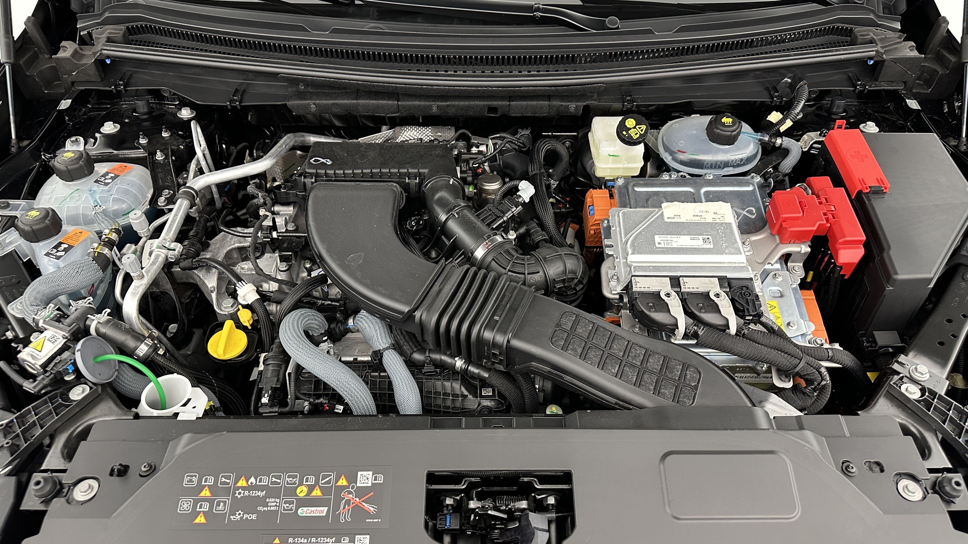 RENAULT ESPACE VI E-Tech full hybrid 200ch Techno + PACK DRIVING + PACK COMFORT PREMIUM