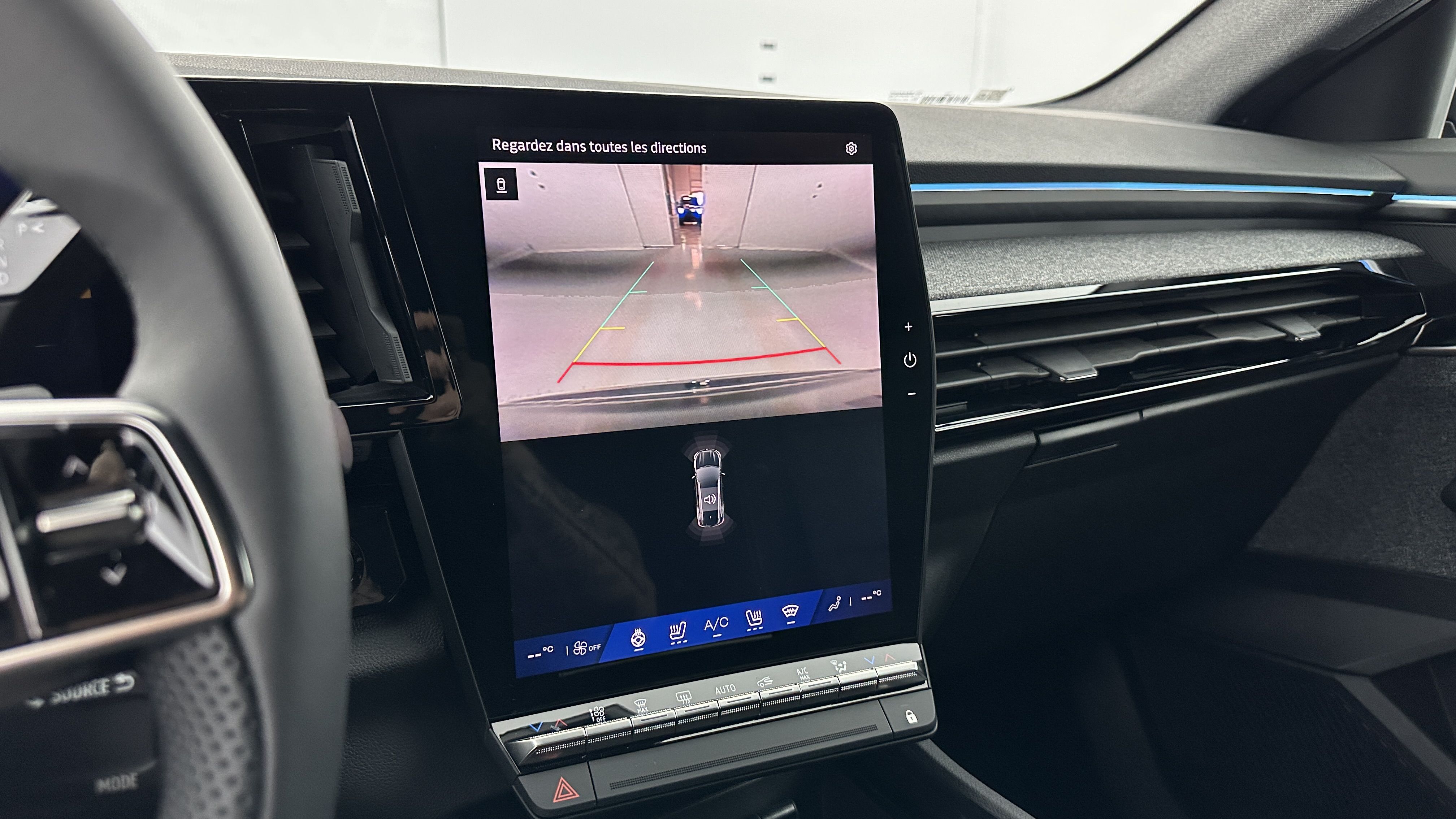 RENAULT ESPACE VI E-Tech full hybrid 200ch Techno + PACK DRIVING + PACK COMFORT PREMIUM