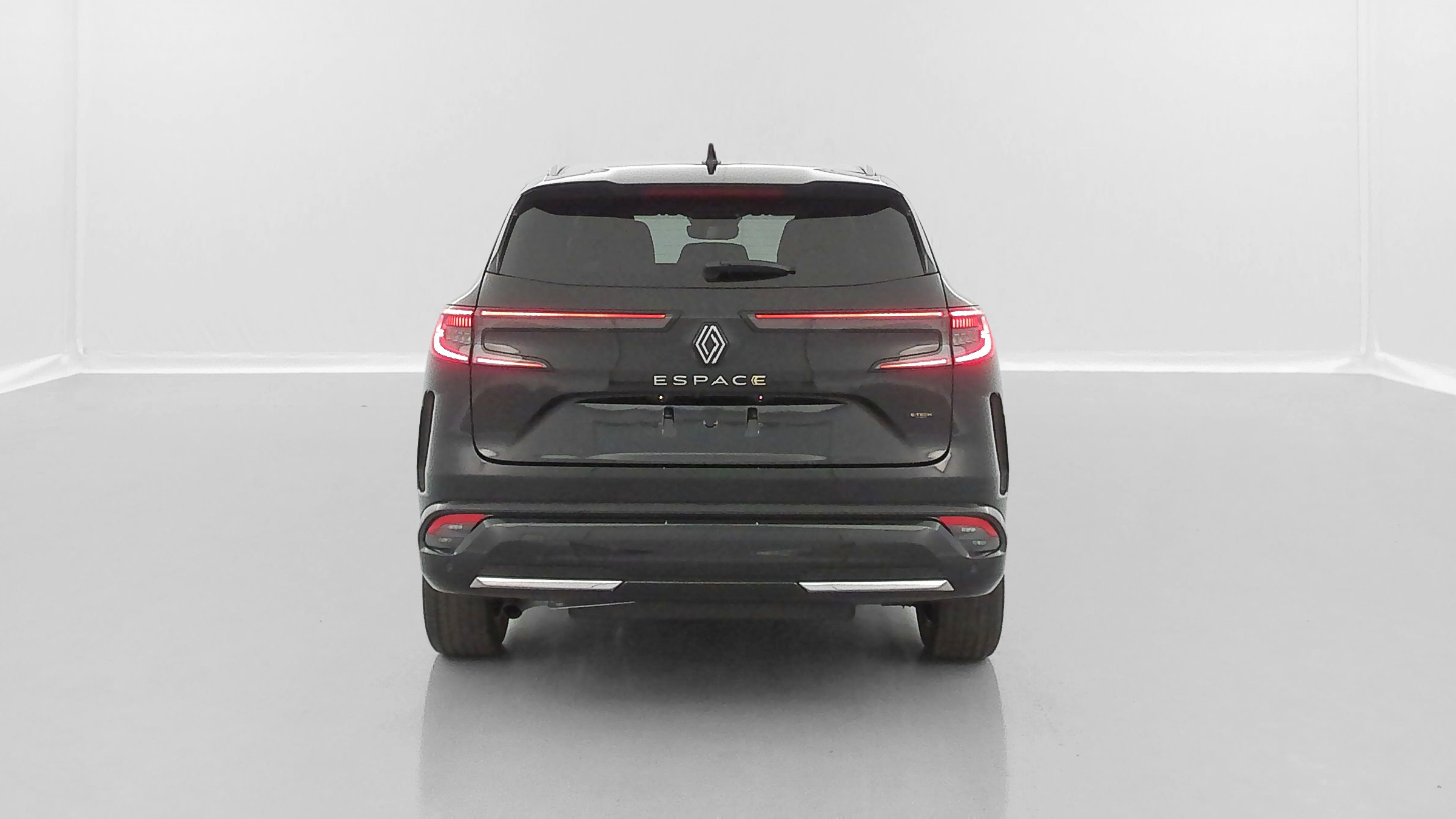 RENAULT ESPACE VI E-Tech full hybrid 200ch Techno + PACK DRIVING + PACK COMFORT PREMIUM