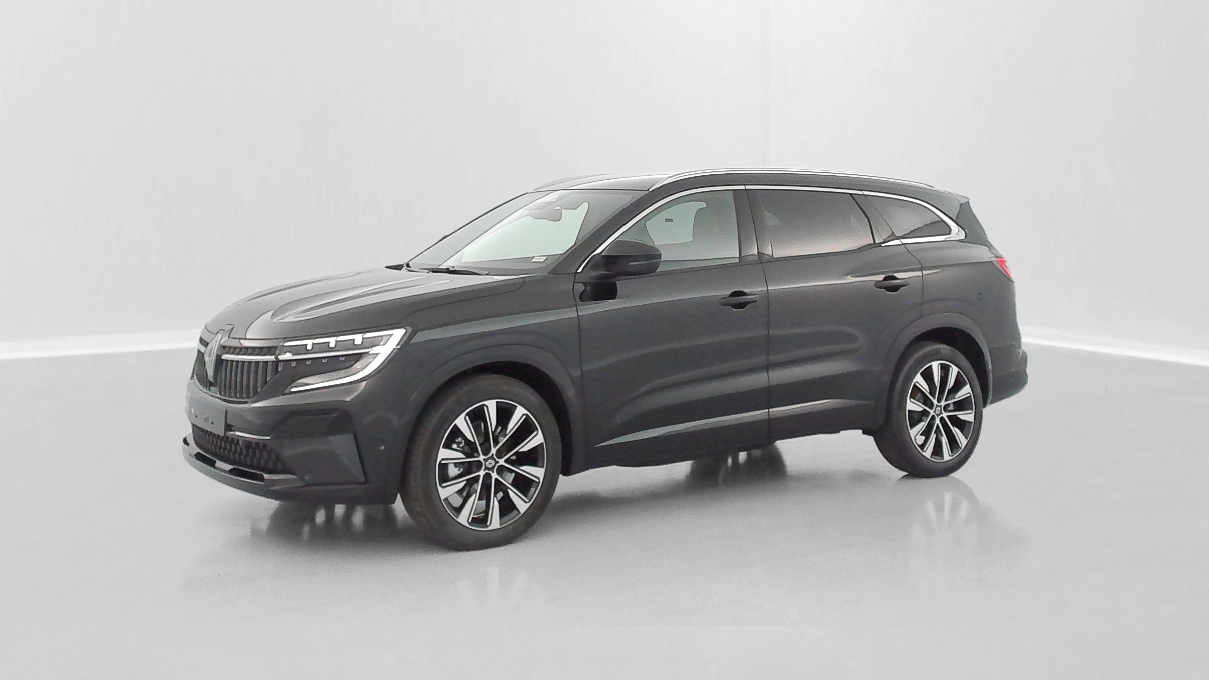 RENAULT ESPACE VI E-Tech full hybrid 200ch Techno + PACK DRIVING + PACK COMFORT PREMIUM