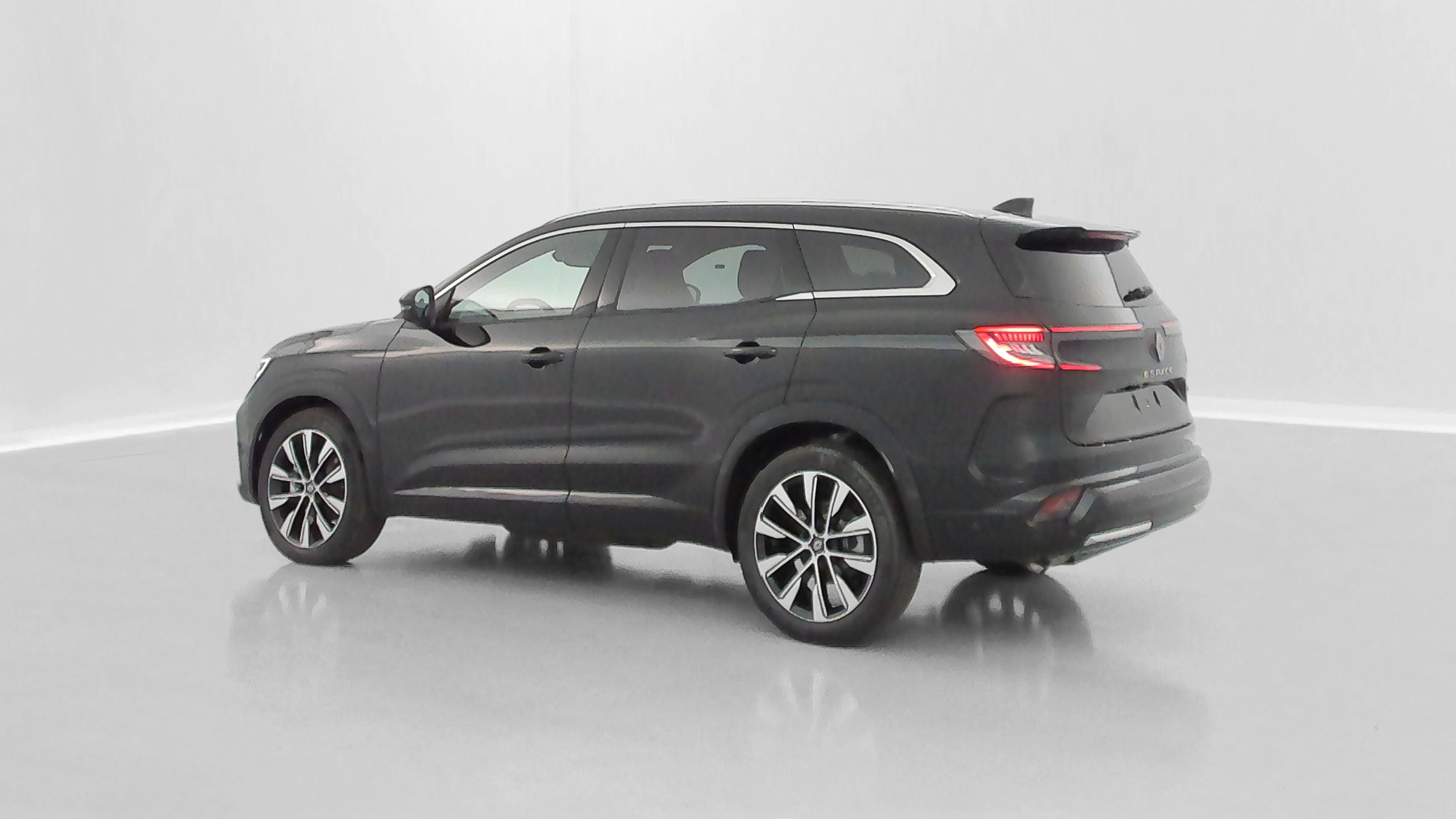 RENAULT ESPACE VI E-Tech full hybrid 200ch Techno + PACK DRIVING + PACK COMFORT PREMIUM