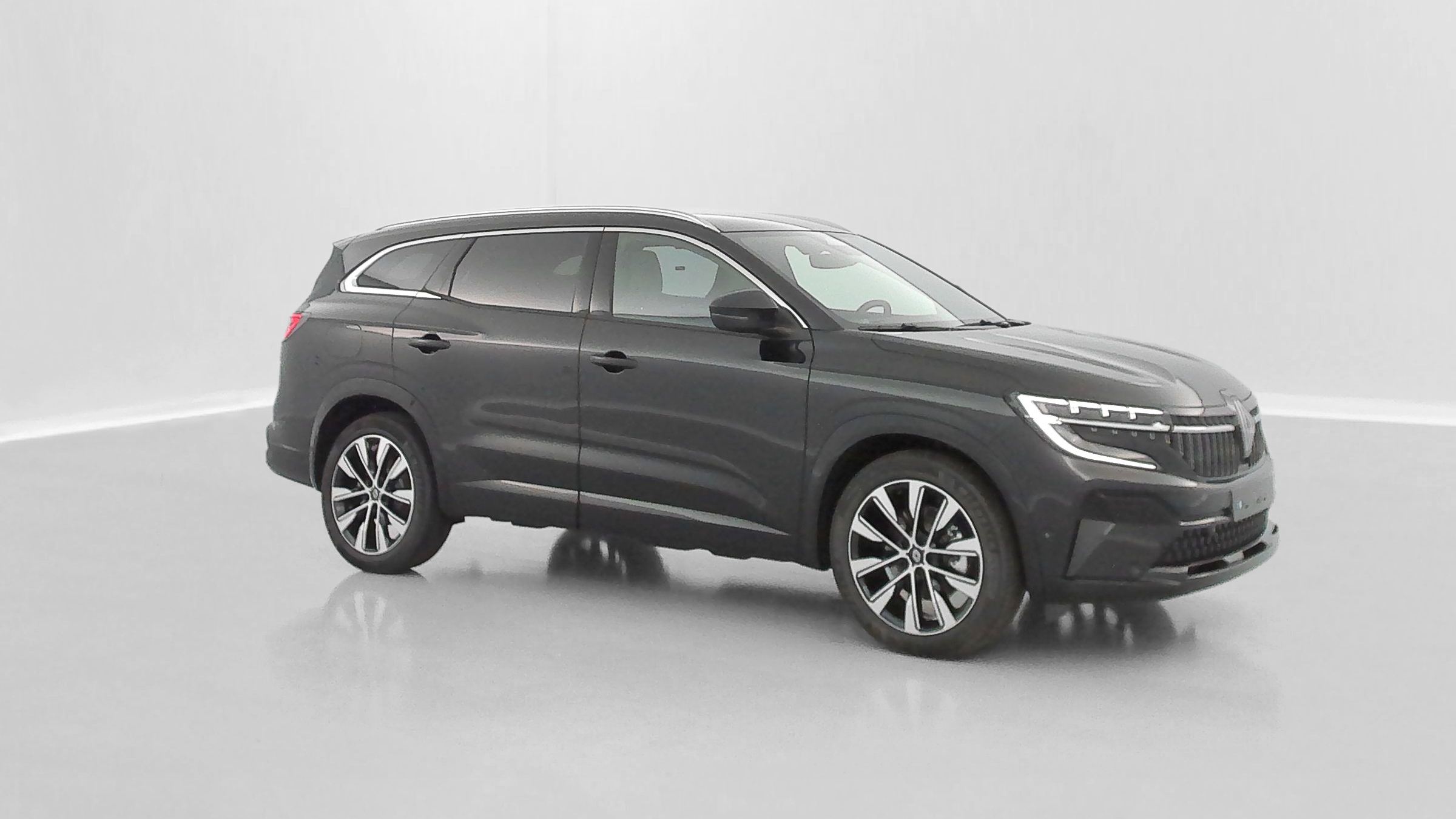 RENAULT ESPACE VI E-Tech full hybrid 200ch Techno + PACK DRIVING + PACK COMFORT PREMIUM