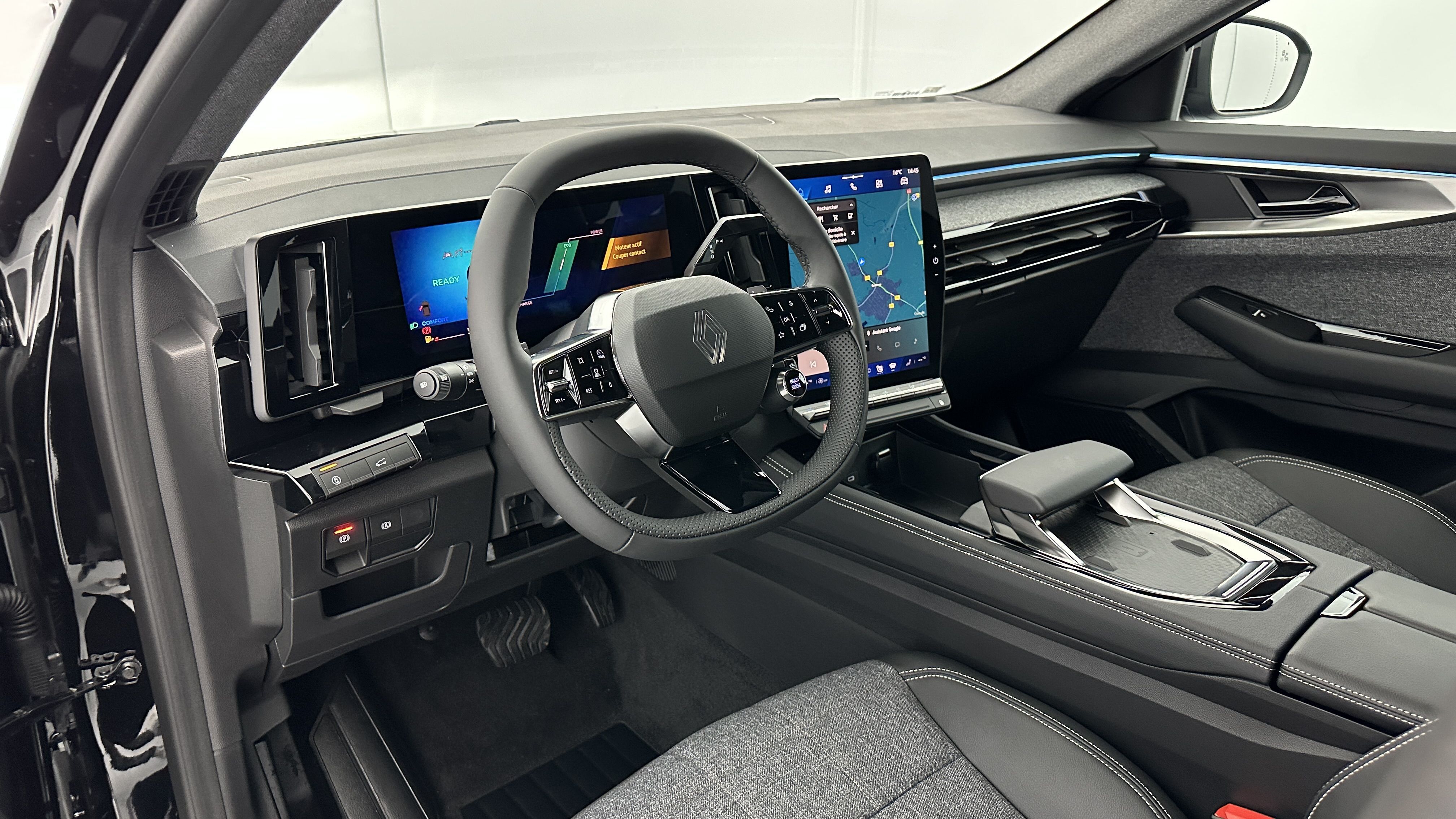 RENAULT ESPACE VI E-Tech full hybrid 200ch Techno + PACK DRIVING + PACK COMFORT PREMIUM