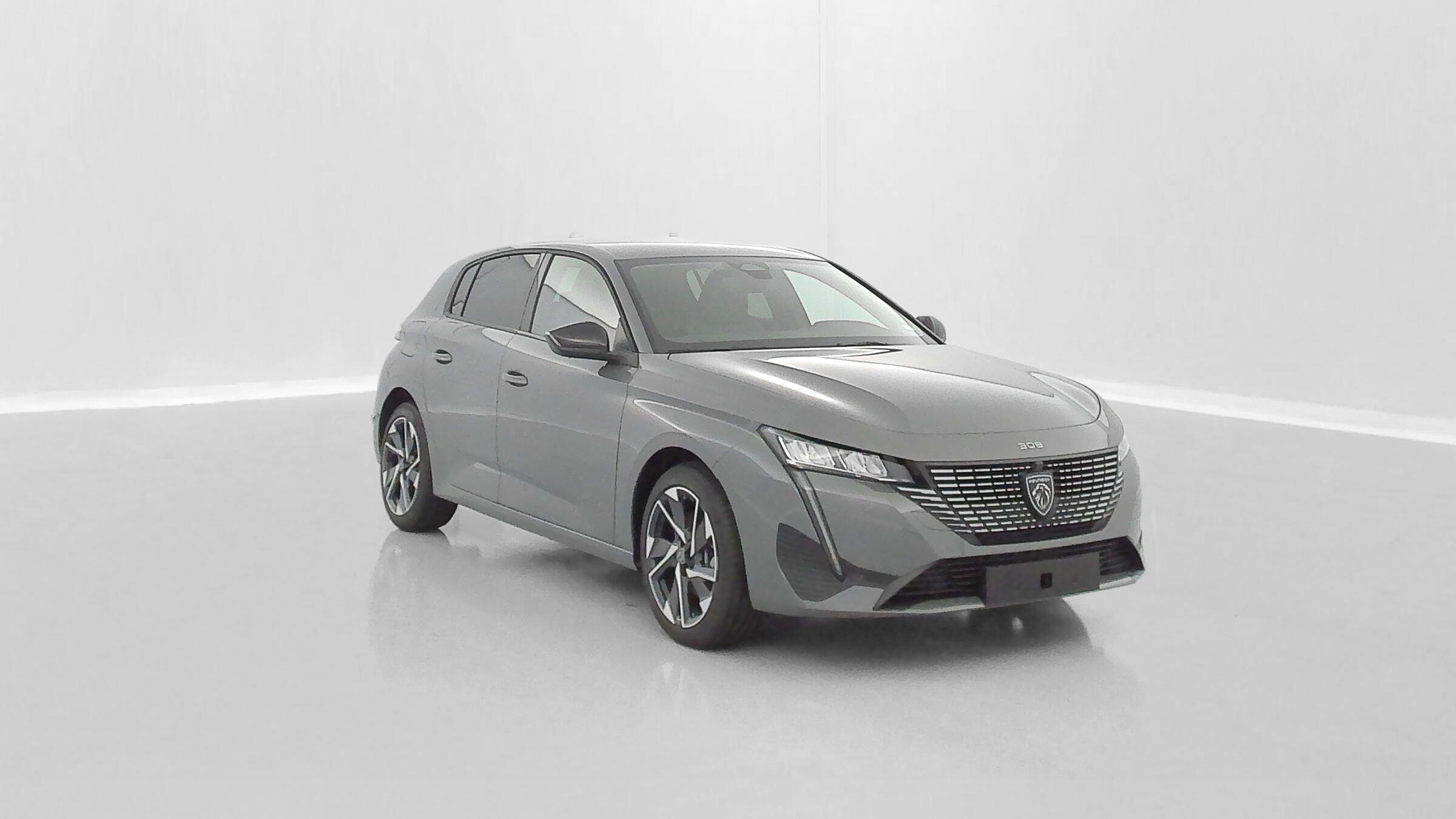 PEUGEOT 308 III 1.5 BlueHDi 130ch Allure EAT8