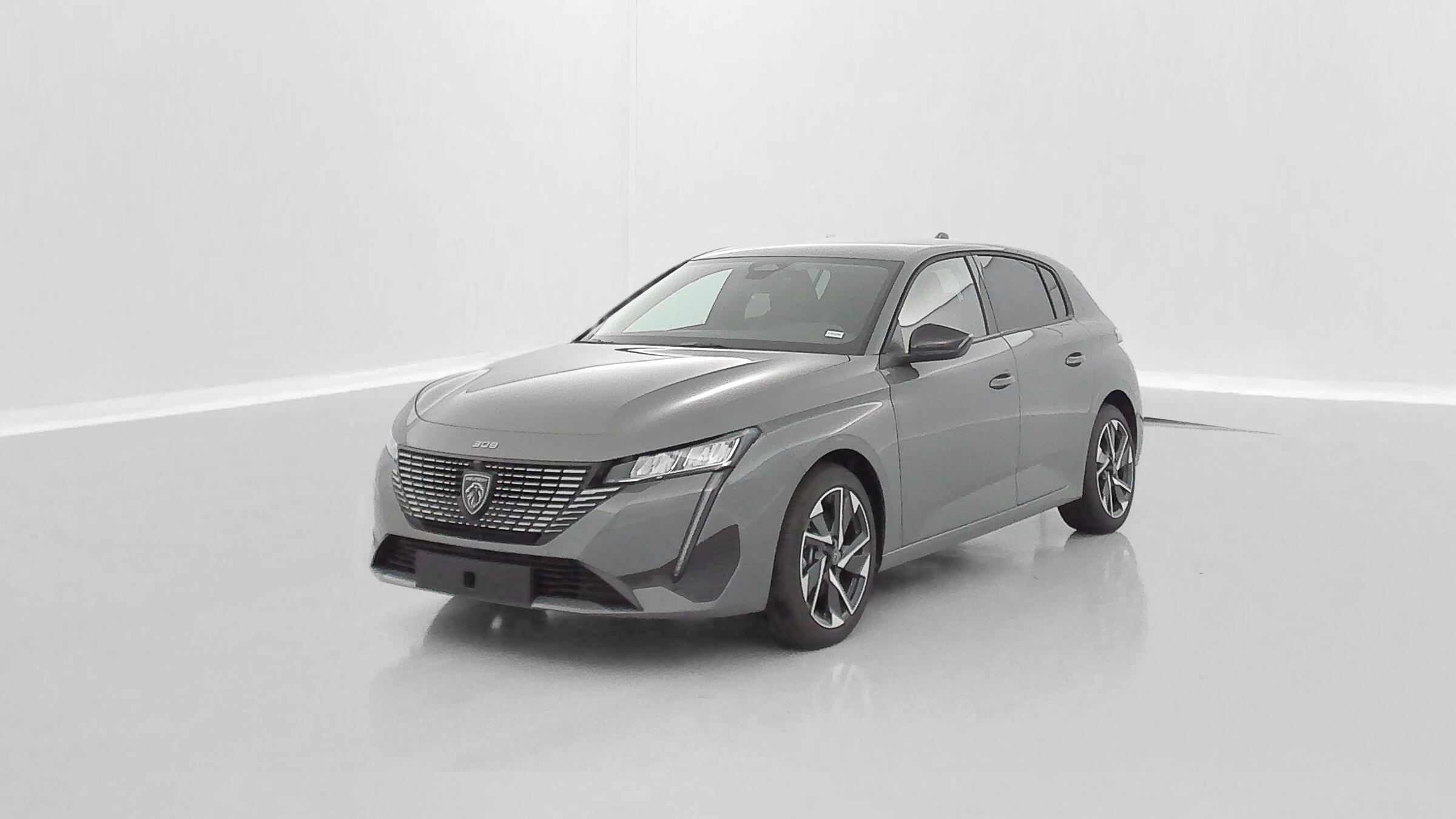 PEUGEOT 308 III 1.5 BlueHDi 130ch Allure EAT8