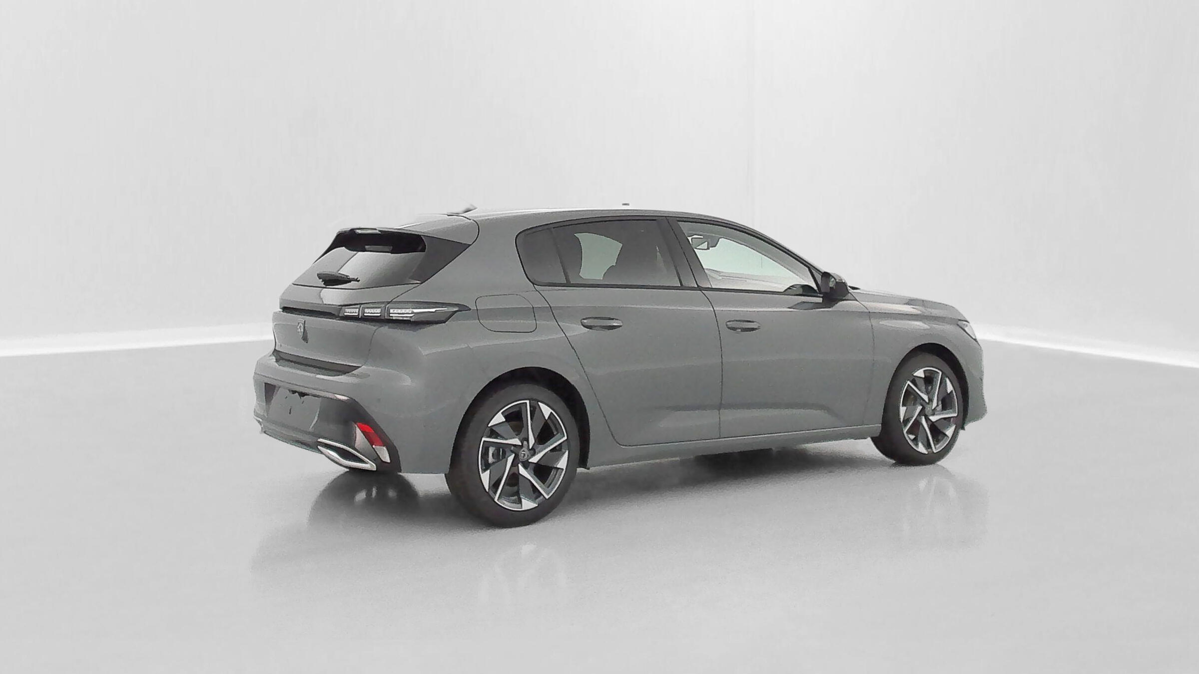 PEUGEOT 308 III 1.5 BlueHDi 130ch Allure EAT8