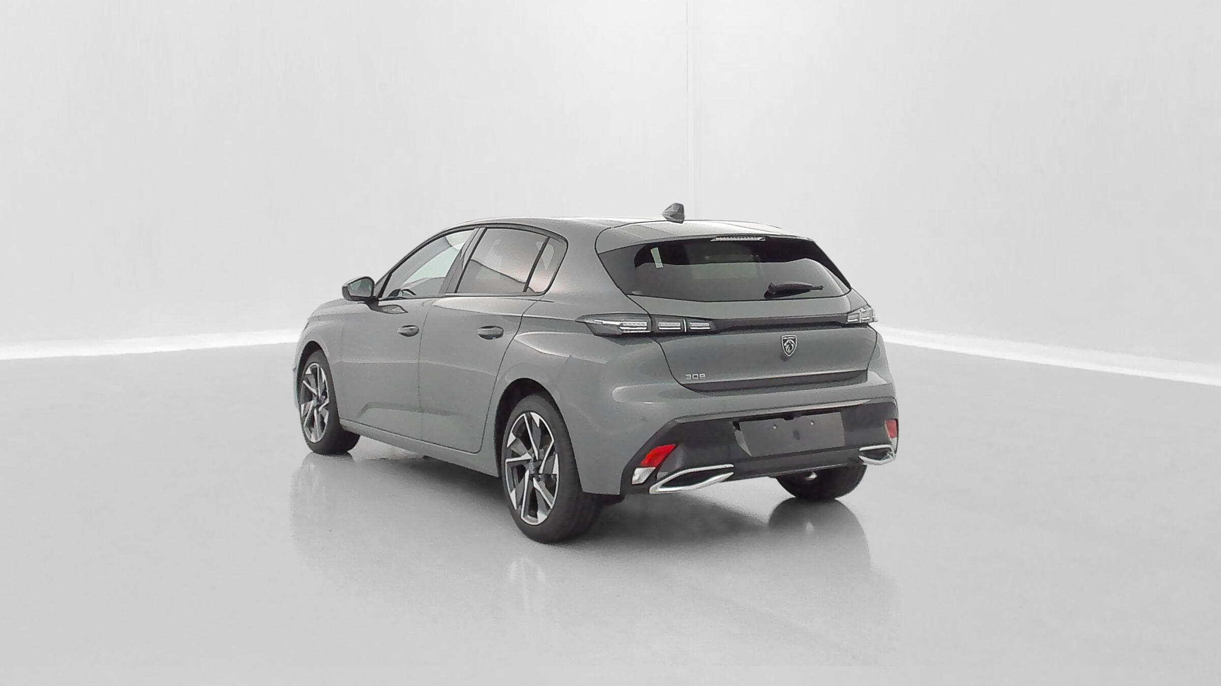 PEUGEOT 308 III 1.5 BlueHDi 130ch Allure EAT8