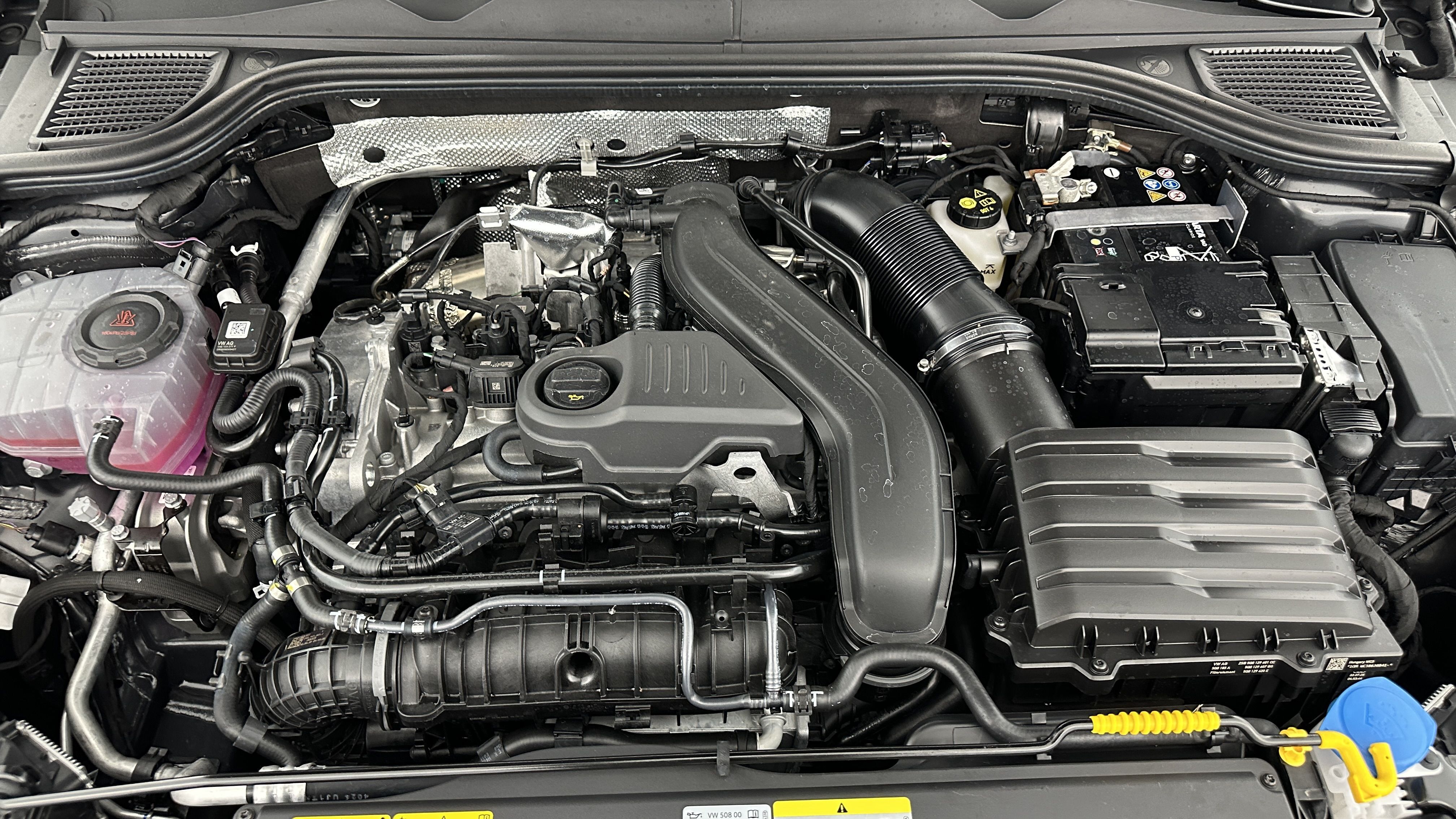 VOLKSWAGEN GOLF VIII 1.5 eTSI EVO2 115ch Edition DSG7