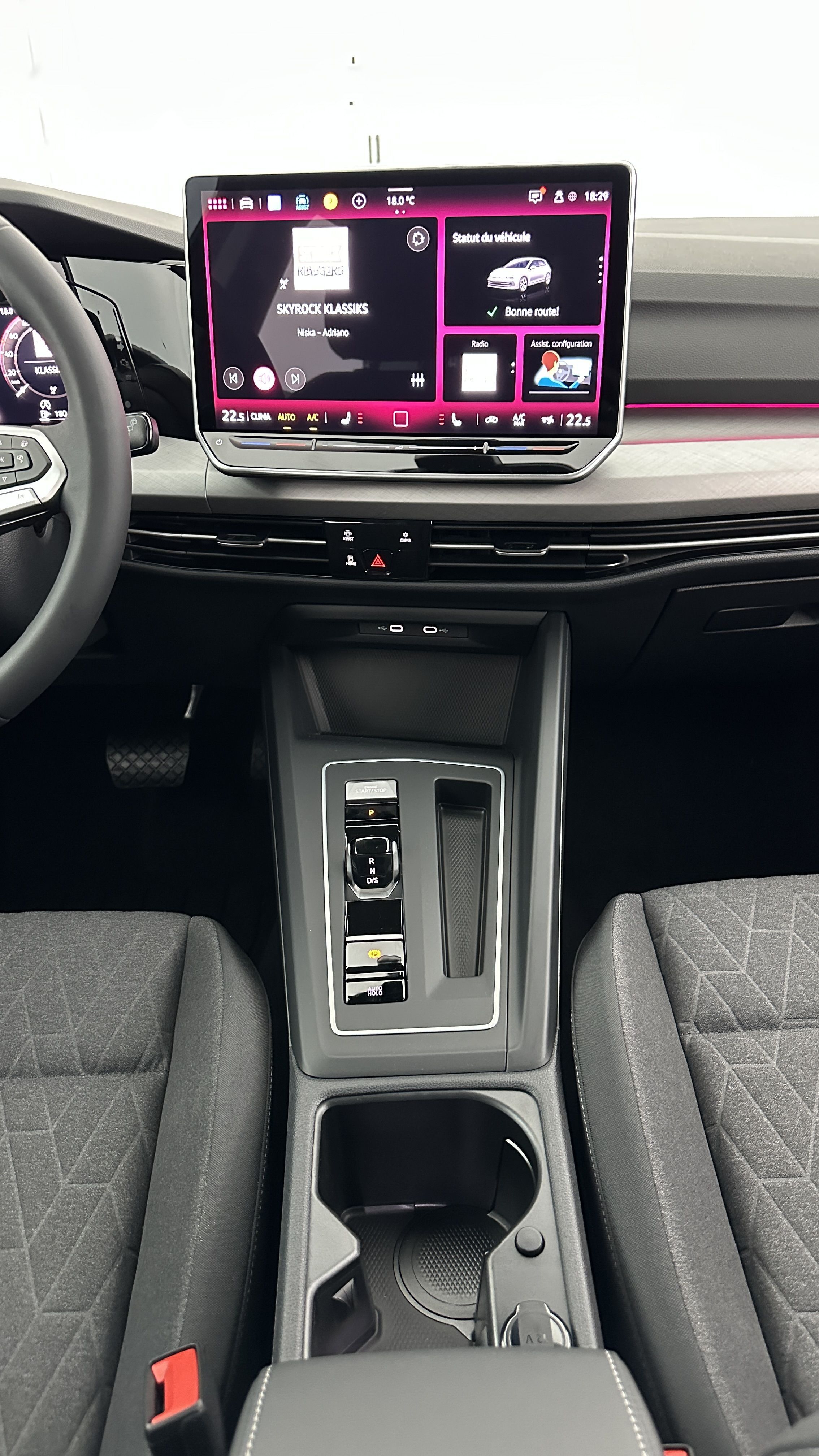 VOLKSWAGEN GOLF VIII 1.5 eTSI EVO2 115ch Edition DSG7