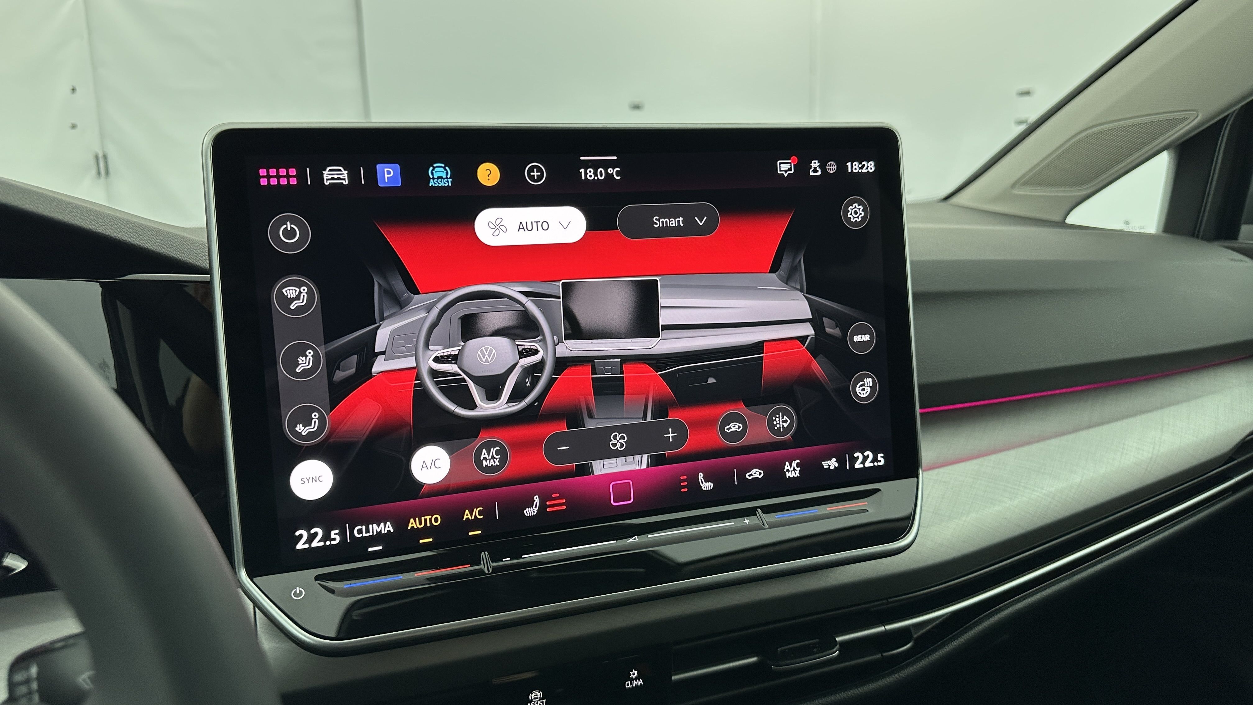 VOLKSWAGEN GOLF VIII 1.5 eTSI EVO2 115ch Edition DSG7