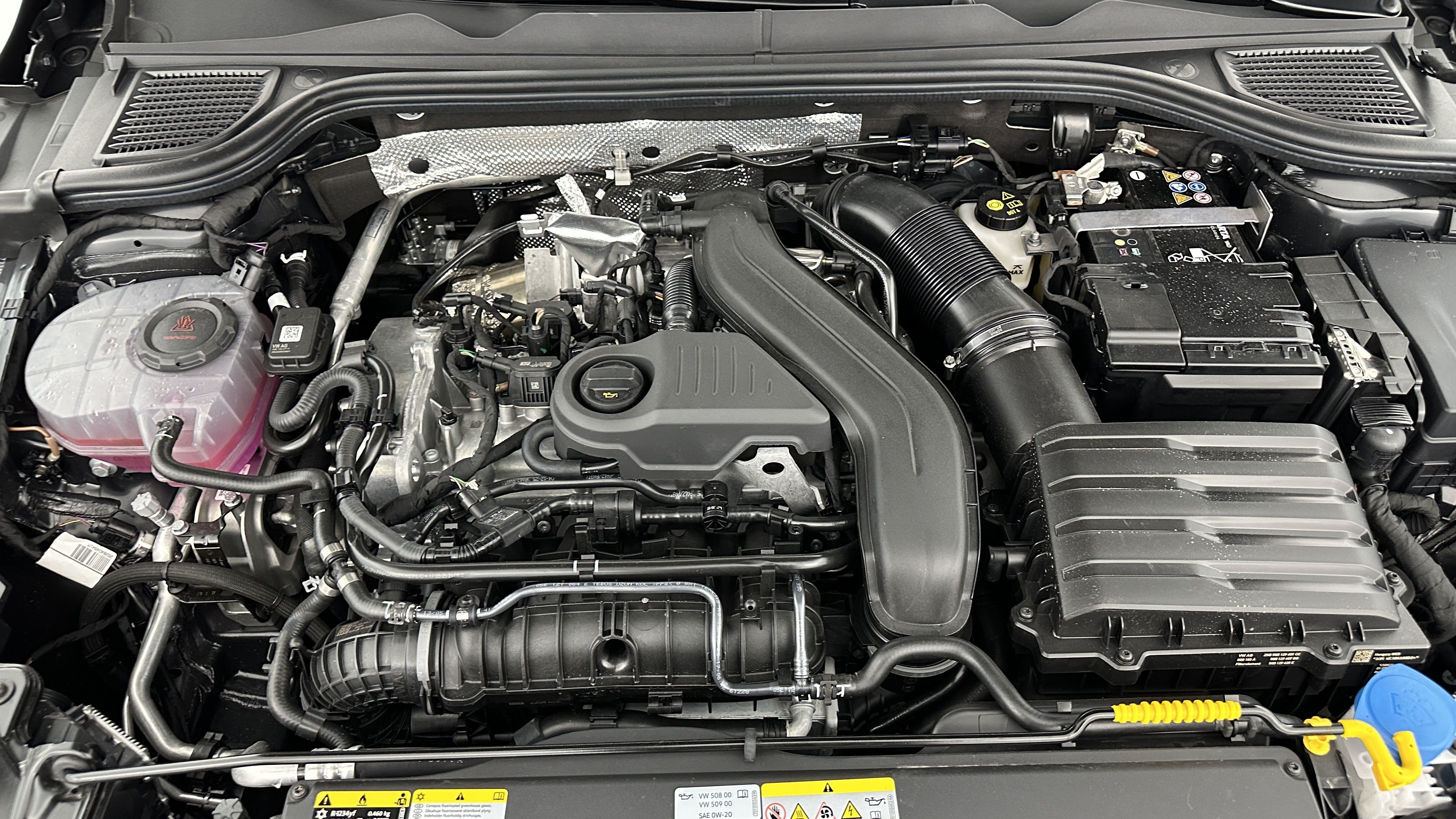 VOLKSWAGEN GOLF VIII 1.5 eTSI EVO2 115ch Edition DSG7