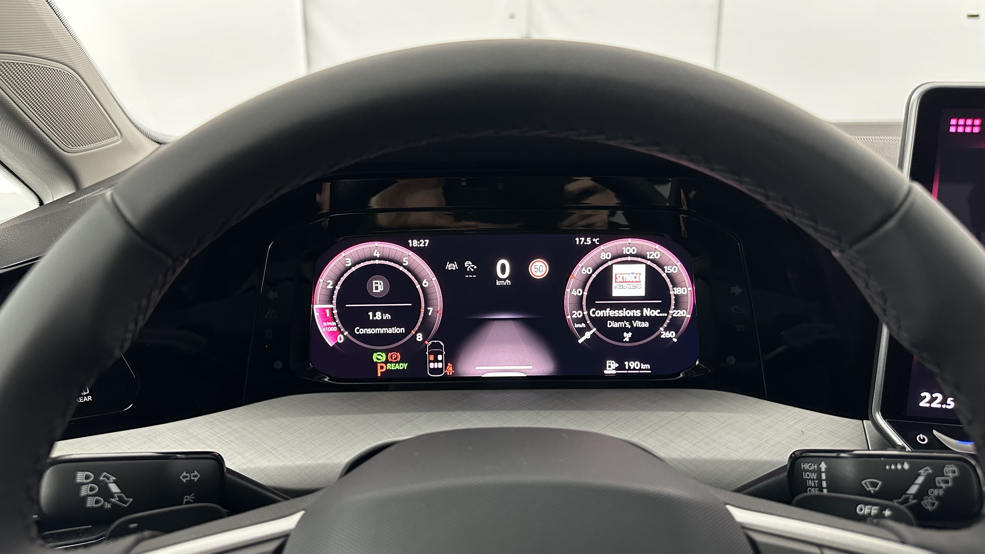 VOLKSWAGEN GOLF VIII 1.5 eTSI EVO2 115ch Edition DSG7