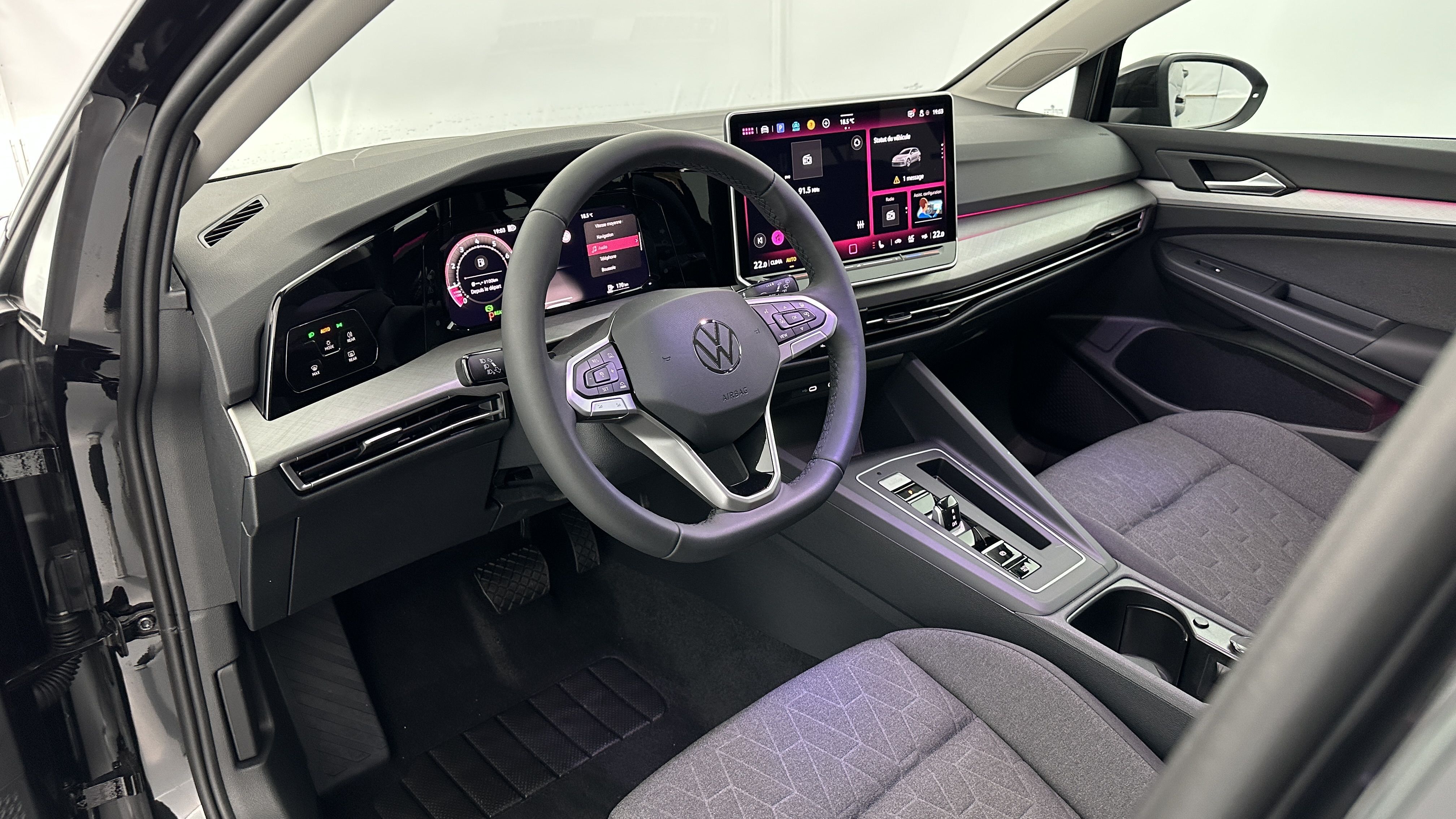 VOLKSWAGEN GOLF VIII 1.5 eTSI EVO2 115ch Edition DSG7