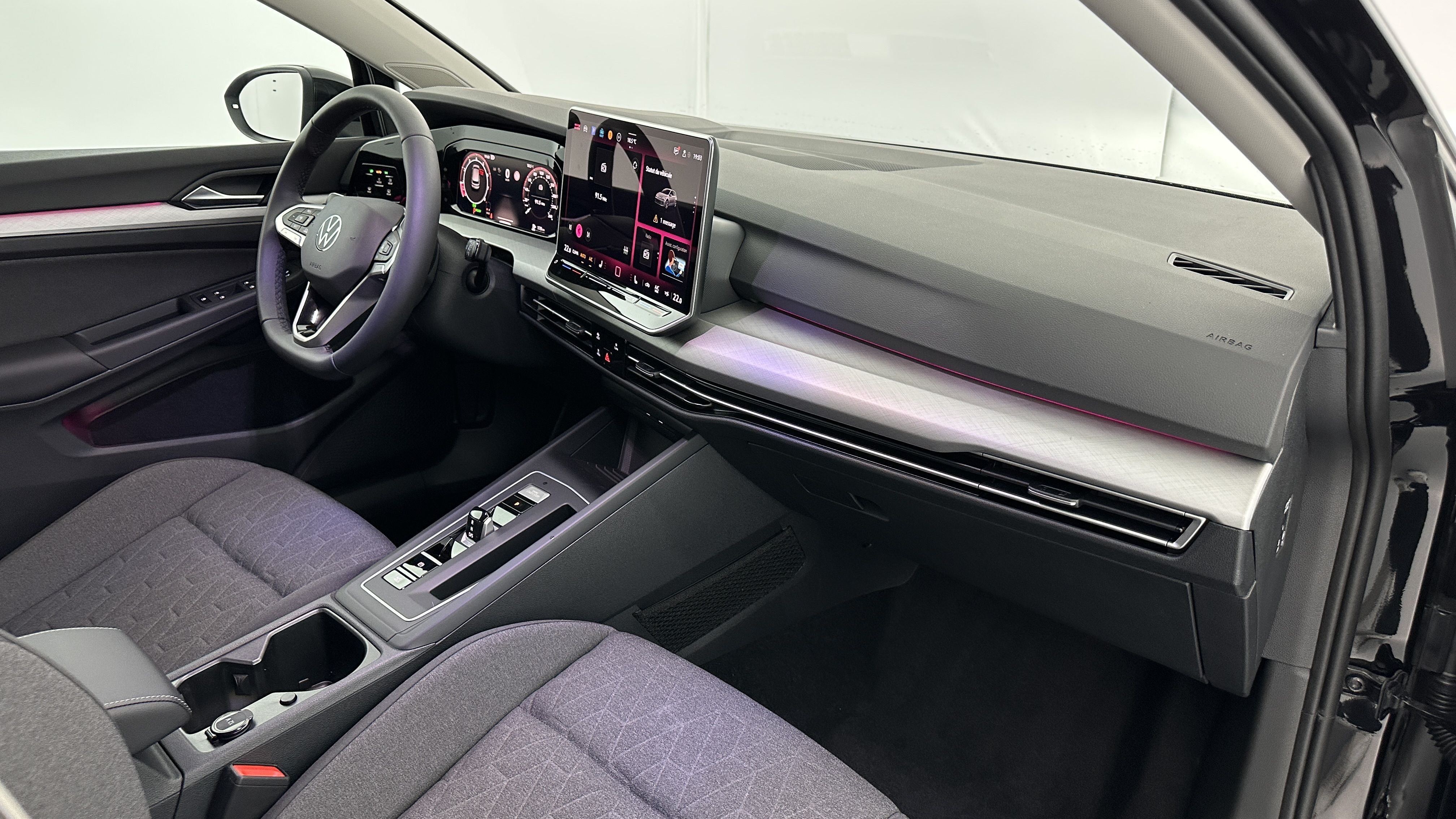 VOLKSWAGEN GOLF VIII 1.5 eTSI EVO2 115ch Edition DSG7