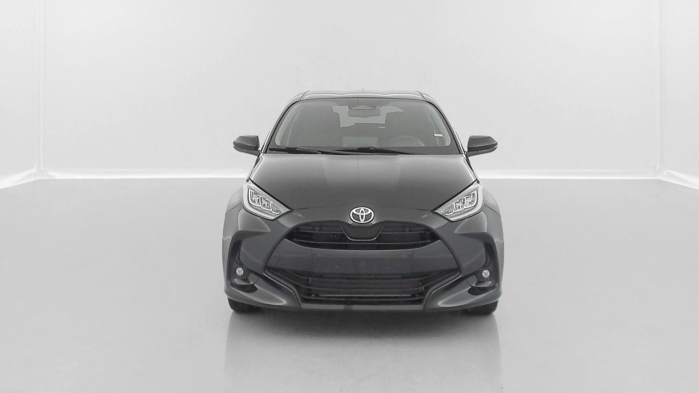 TOYOTA YARIS Hybride 116h Design e-CVT