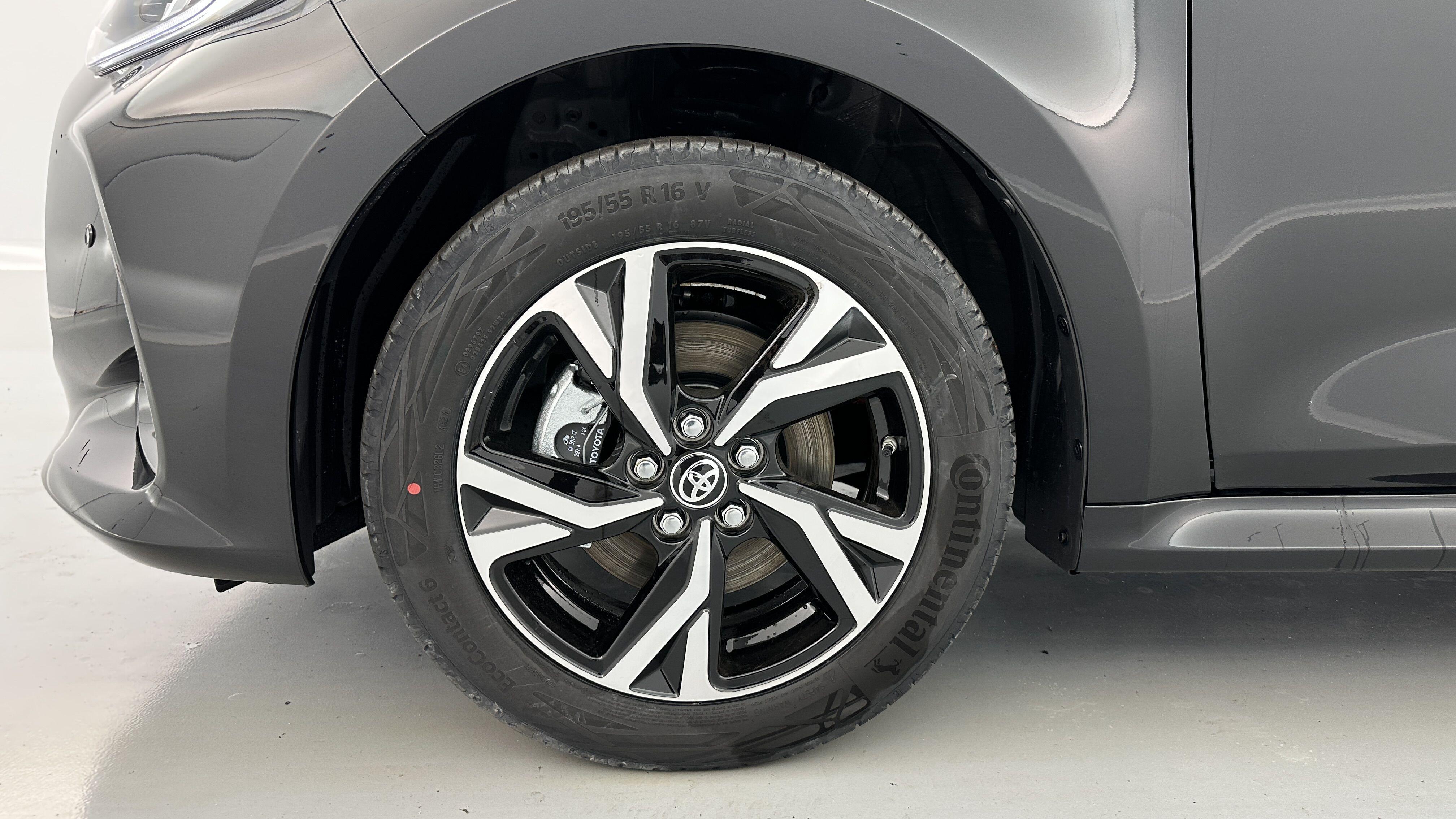 TOYOTA YARIS Hybride 116h Design e-CVT