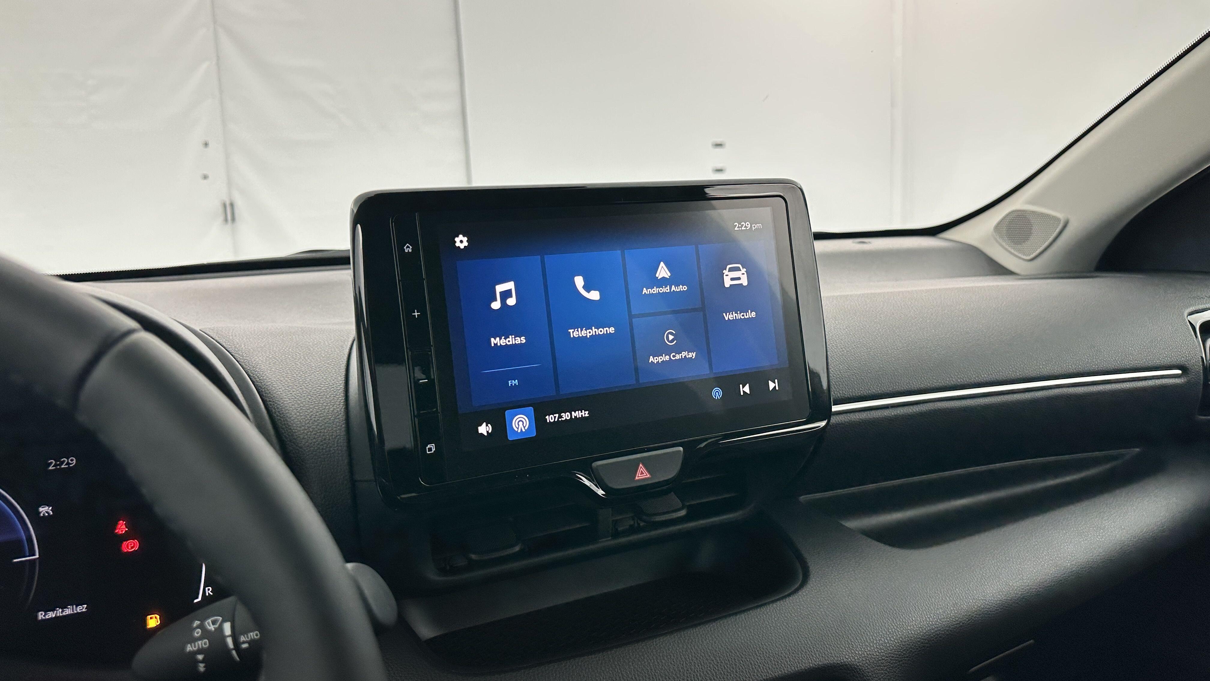 TOYOTA YARIS Hybride 116h Design e-CVT