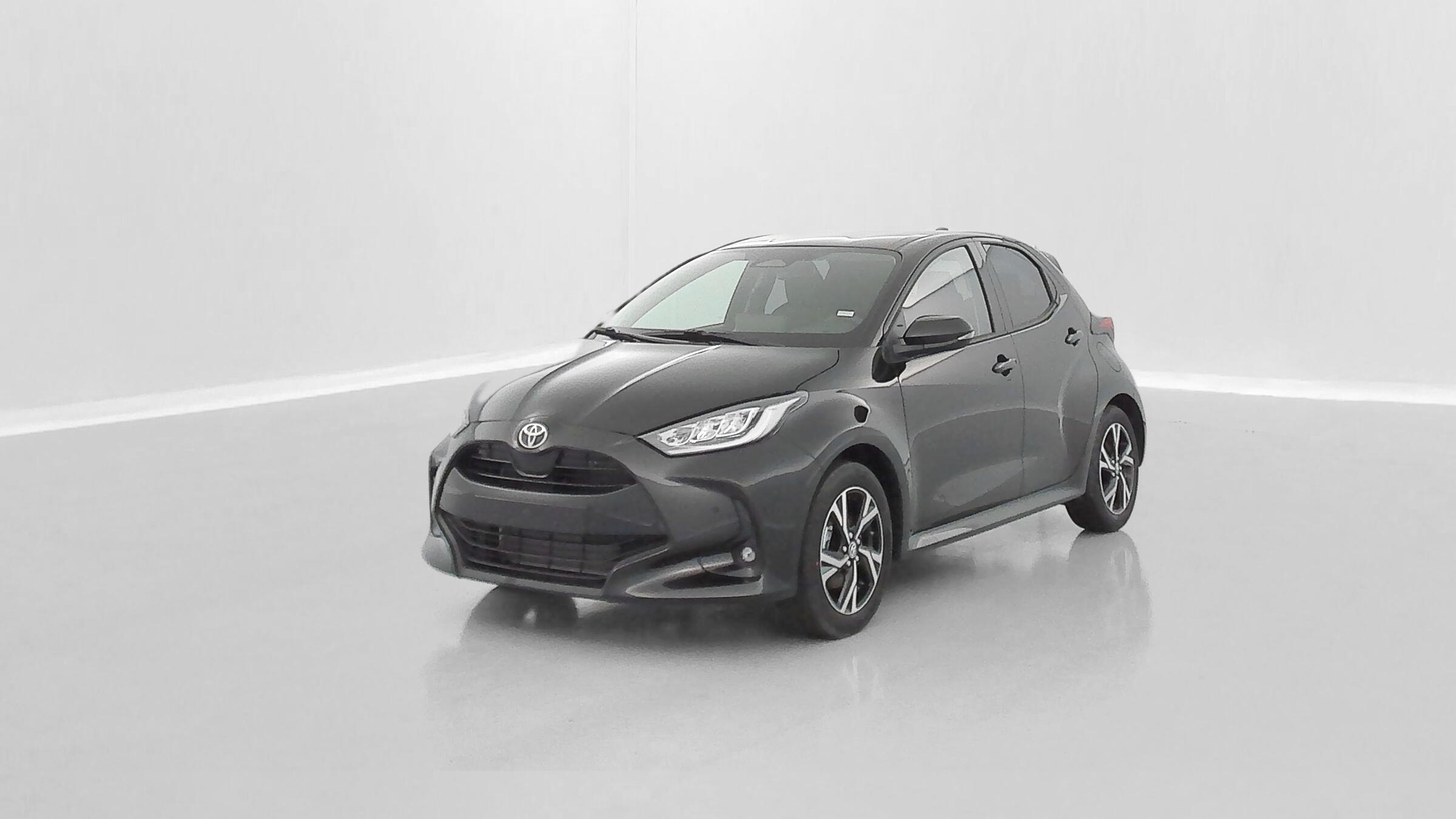 TOYOTA YARIS Hybride 116h Design e-CVT