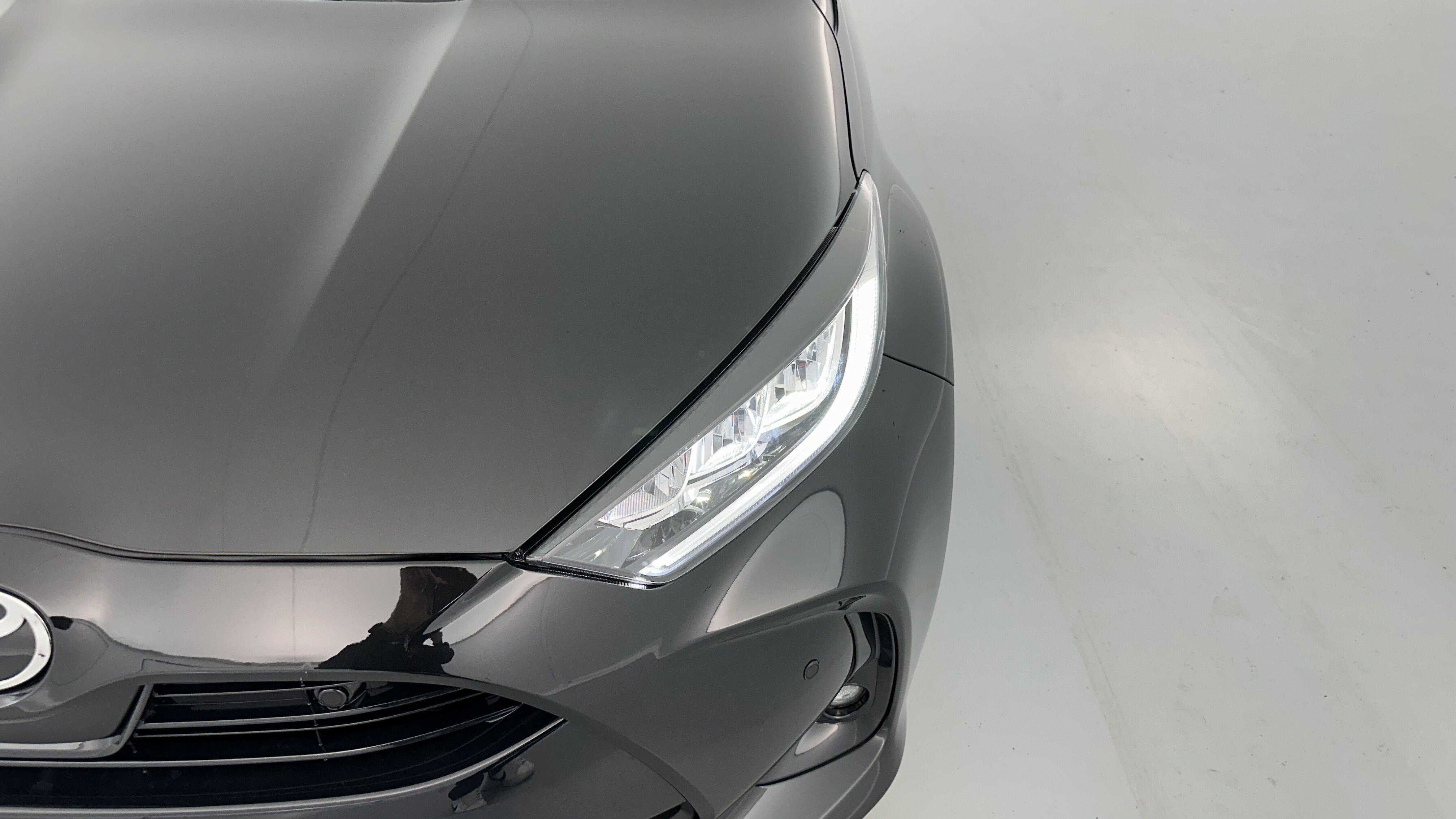 TOYOTA YARIS Hybride 116h Design e-CVT