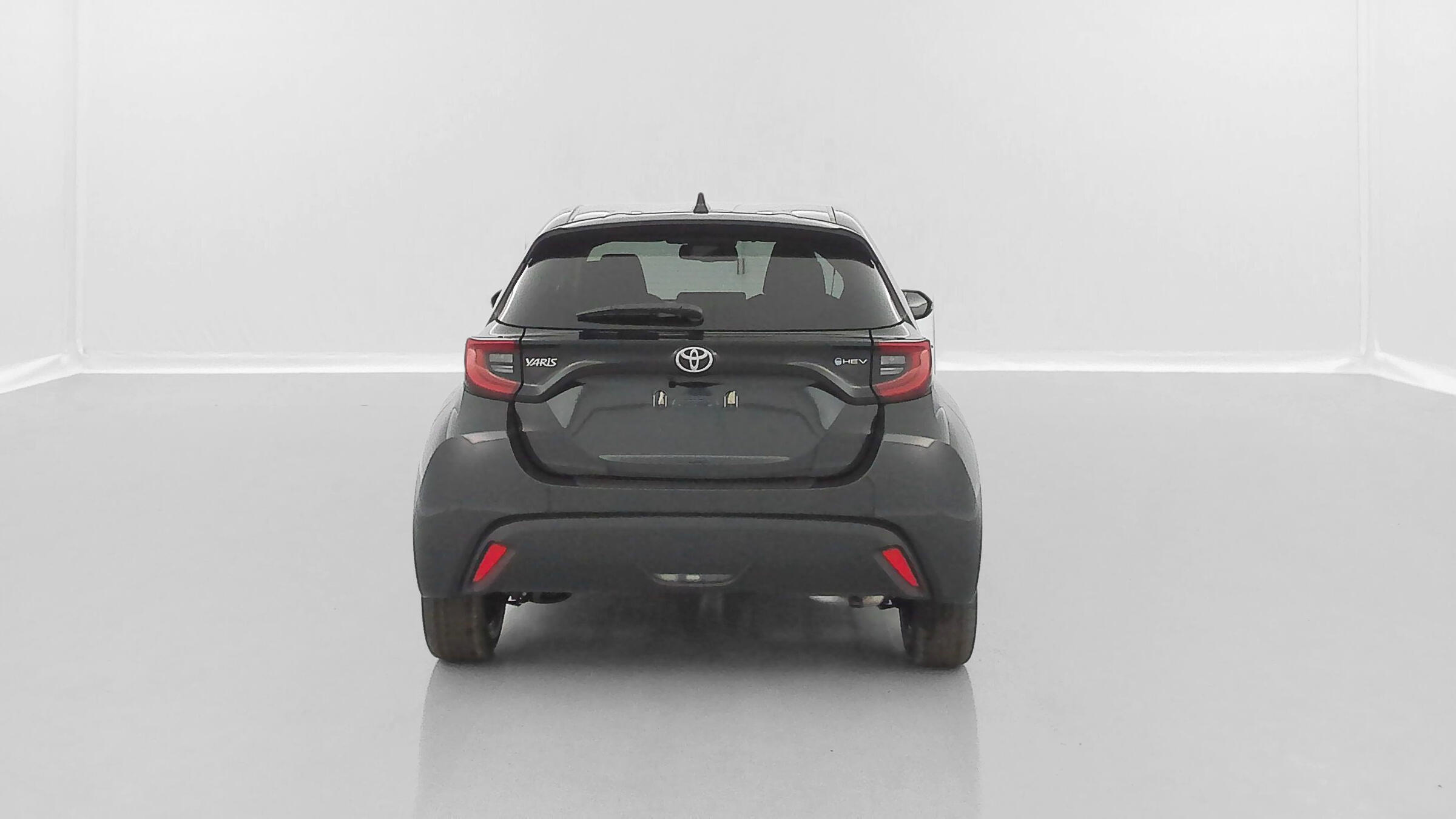 TOYOTA YARIS Hybride 116h Design e-CVT