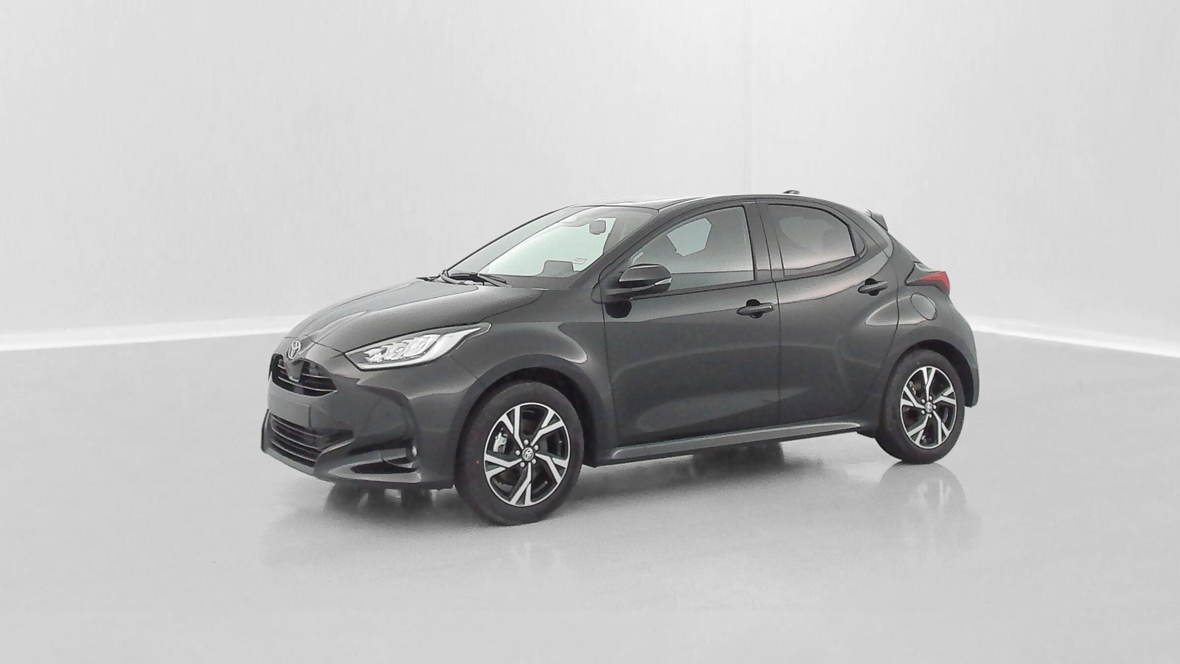 TOYOTA YARIS Hybride 116h Design e-CVT