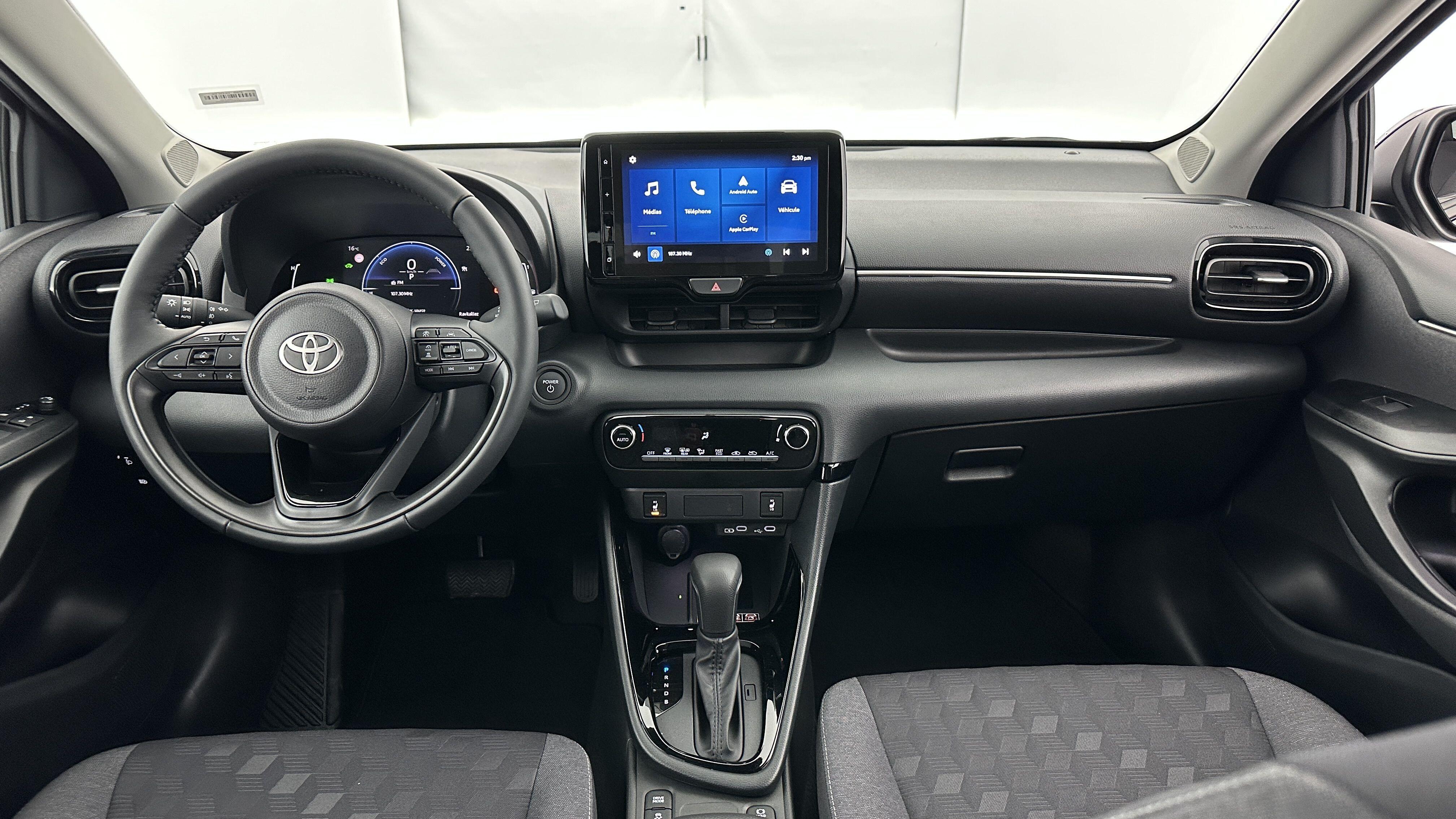 TOYOTA YARIS Hybride 116h Design e-CVT