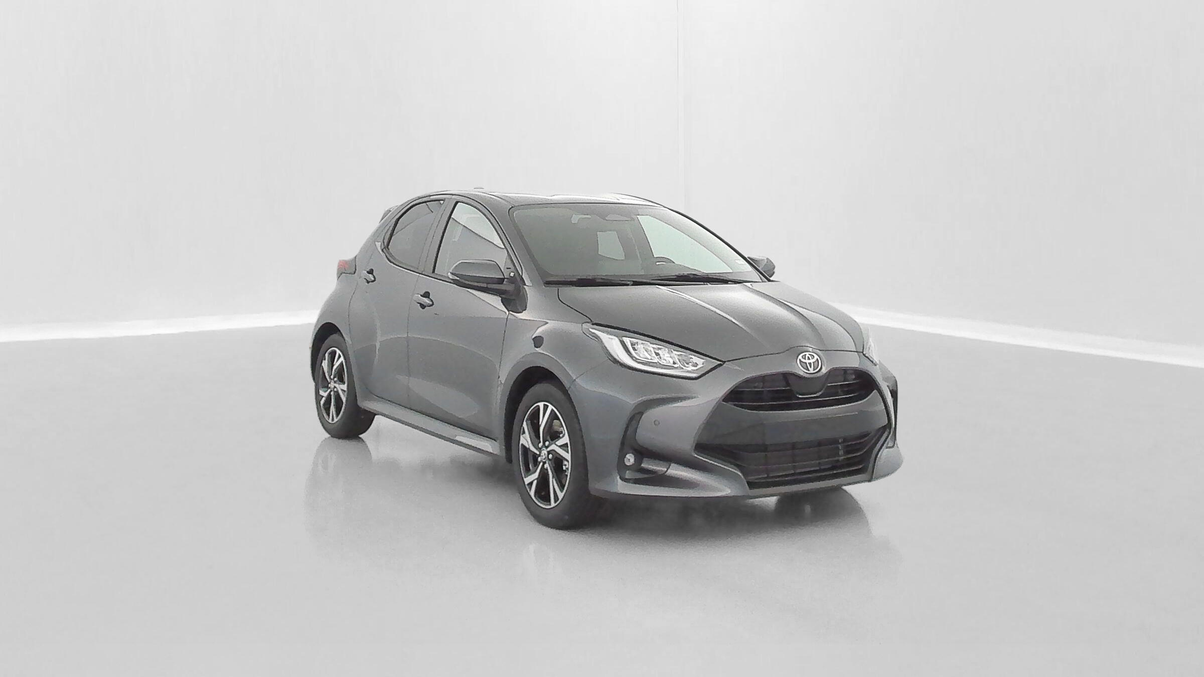 TOYOTA YARIS Hybride 116h Design e-CVT