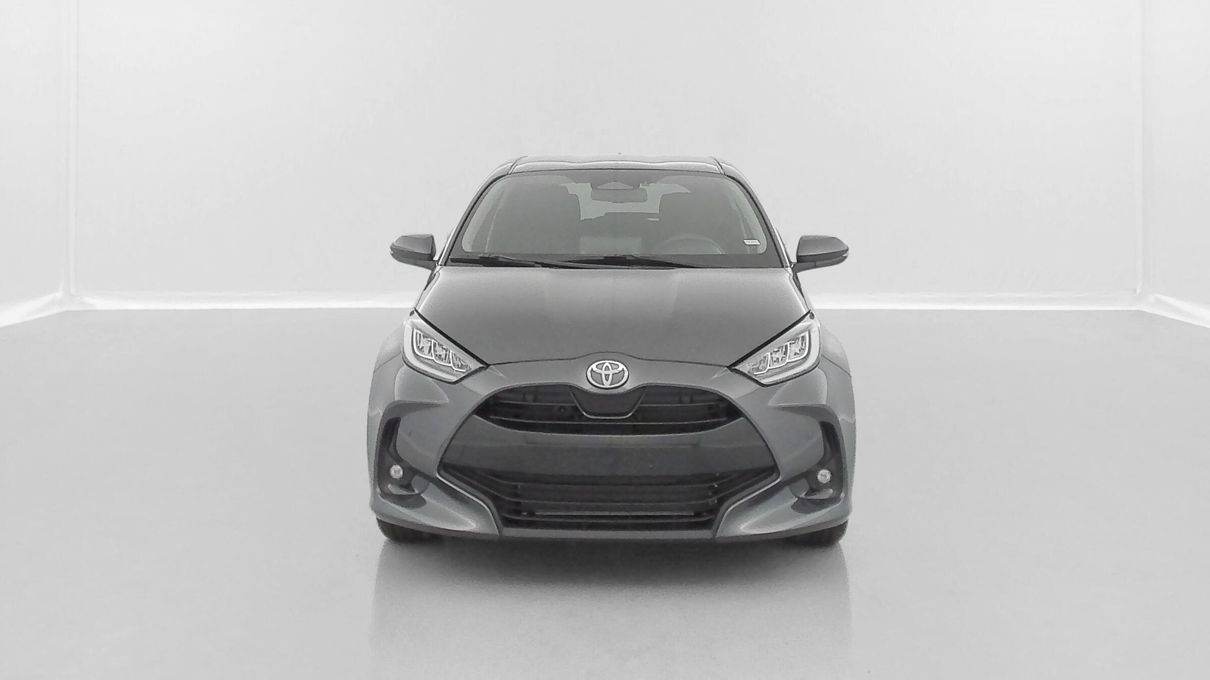 TOYOTA YARIS Hybride 116h Design e-CVT