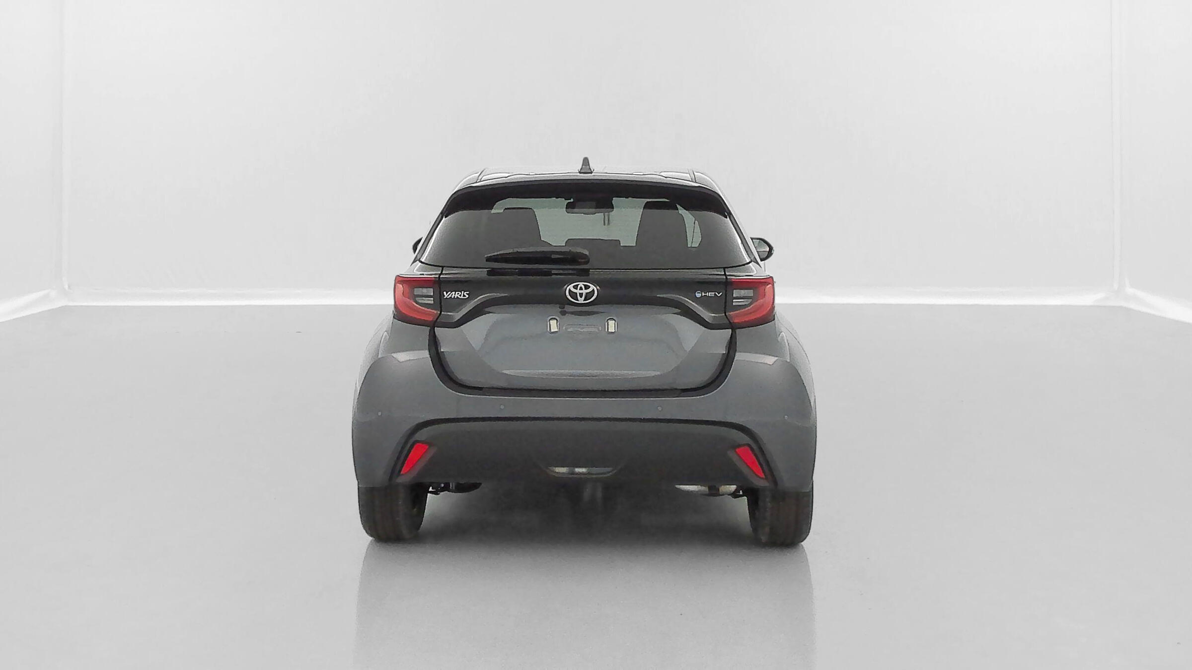 TOYOTA YARIS Hybride 116h Design e-CVT
