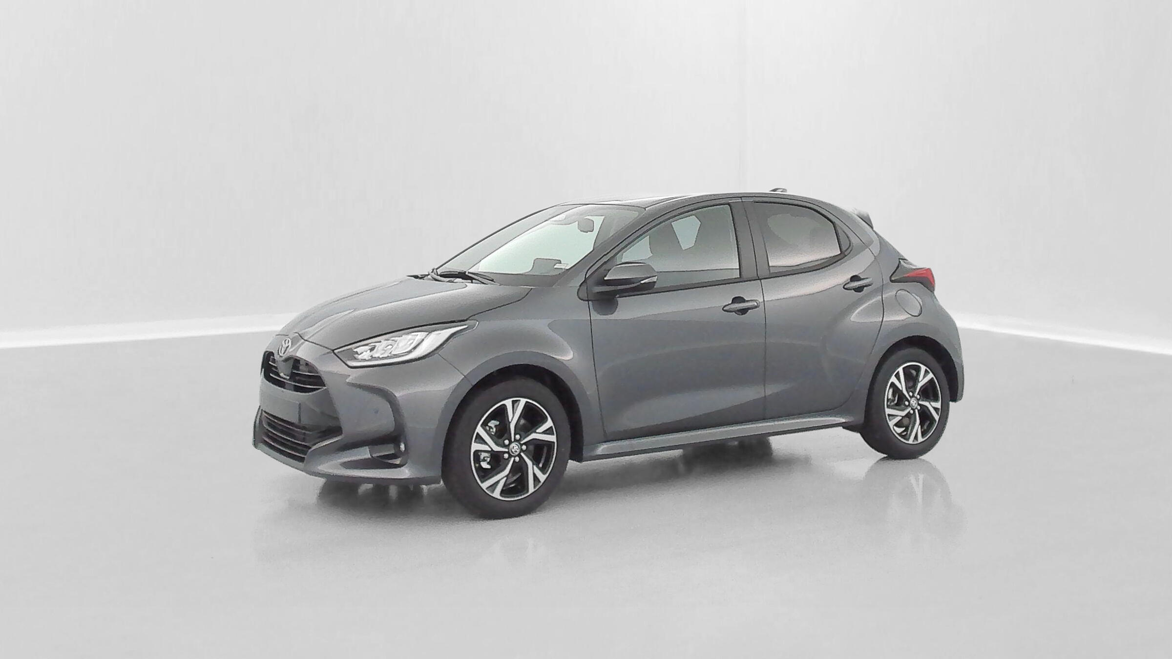 TOYOTA YARIS Hybride 116h Design e-CVT