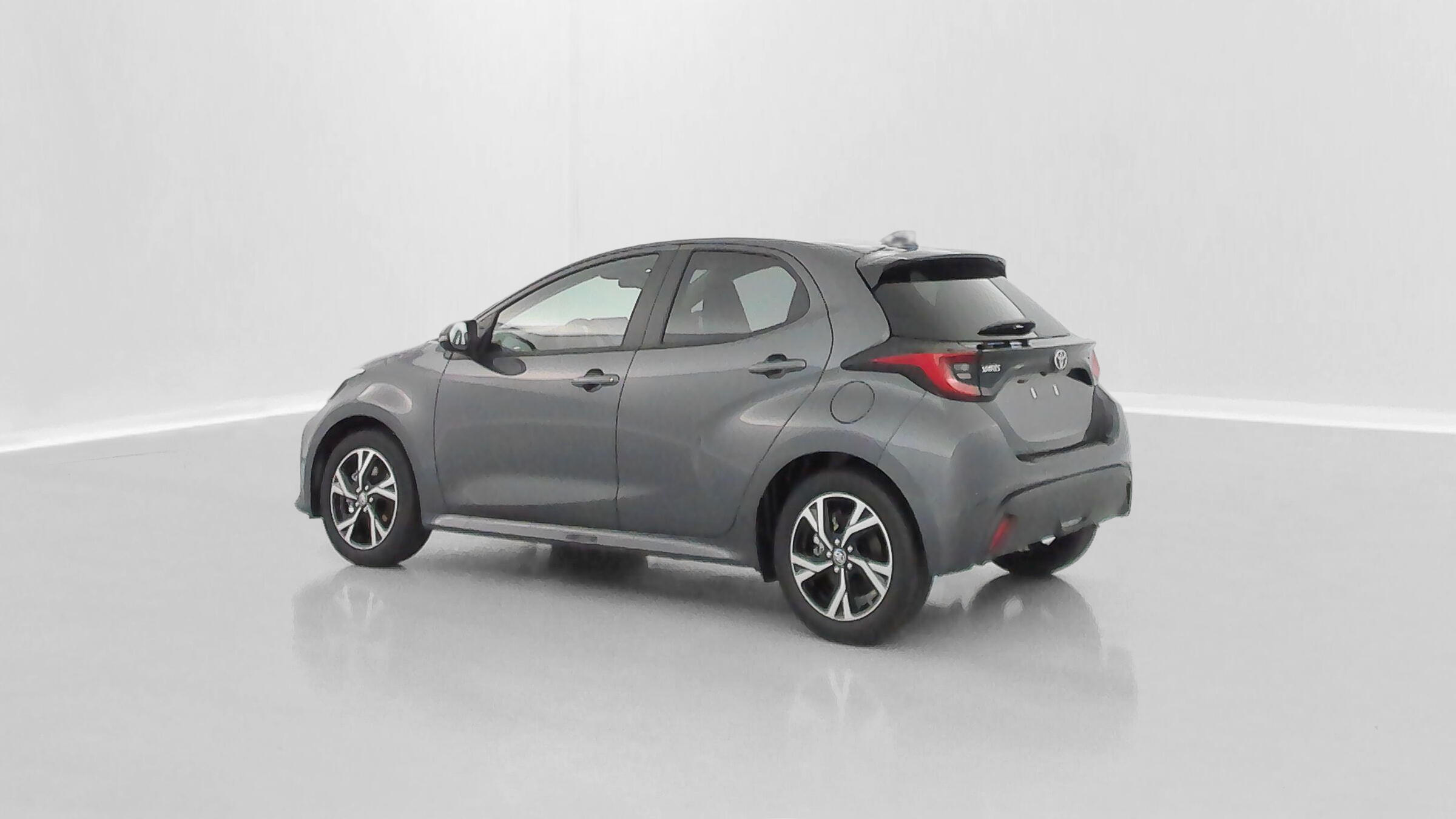 TOYOTA YARIS Hybride 116h Design e-CVT