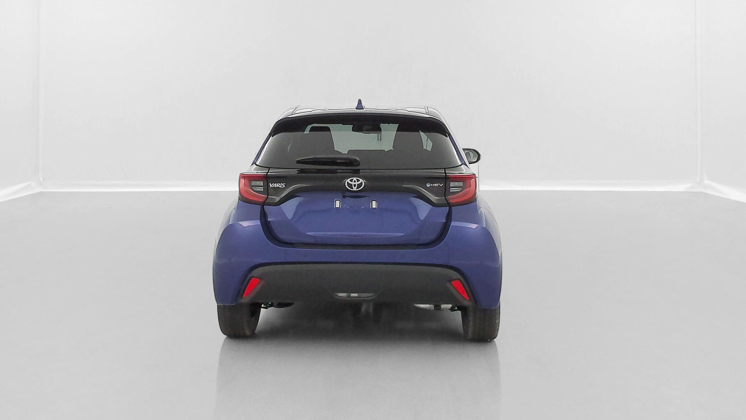 TOYOTA YARIS Hybride 116h Design e-CVT