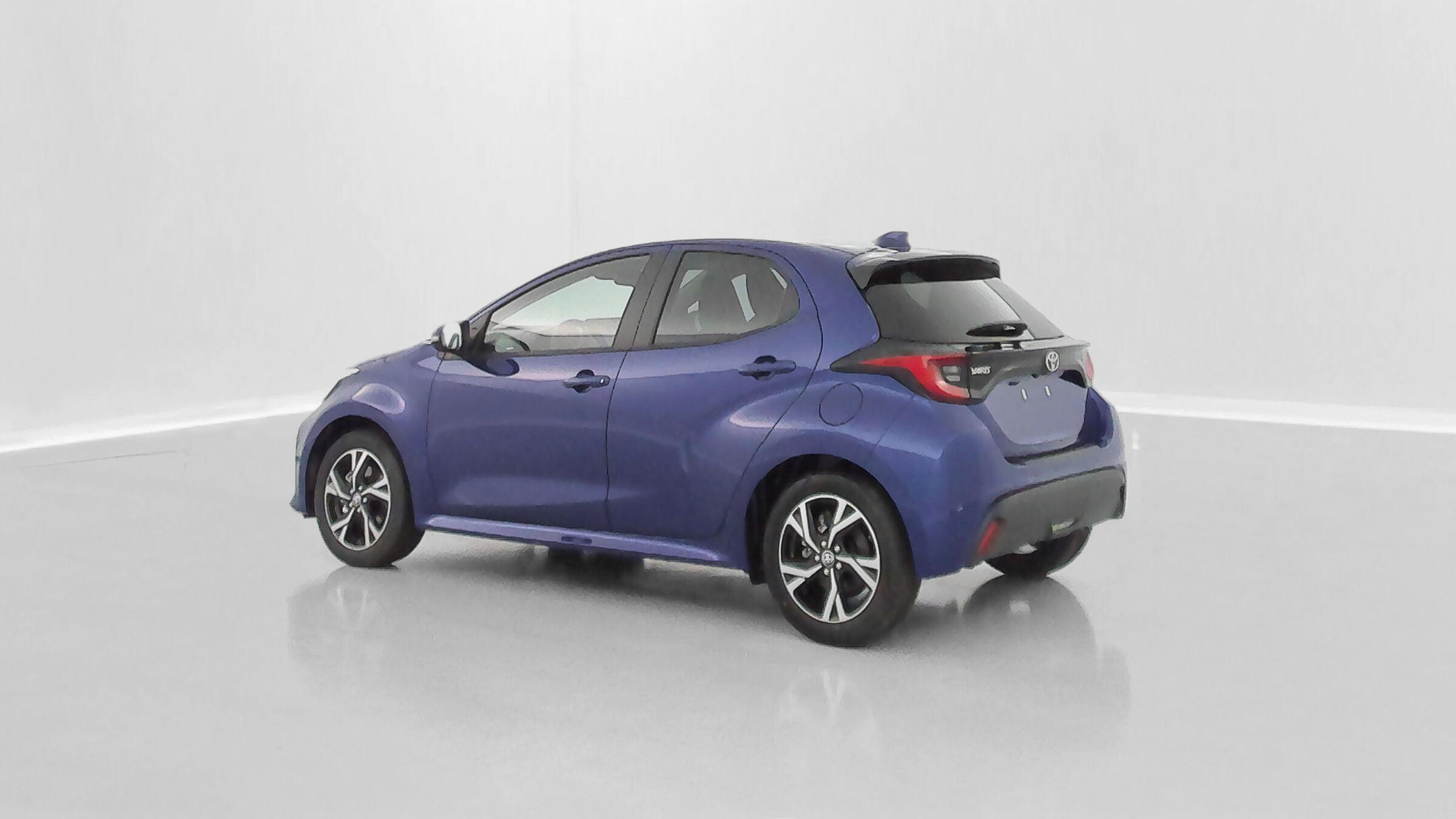 TOYOTA YARIS Hybride 116h Design e-CVT