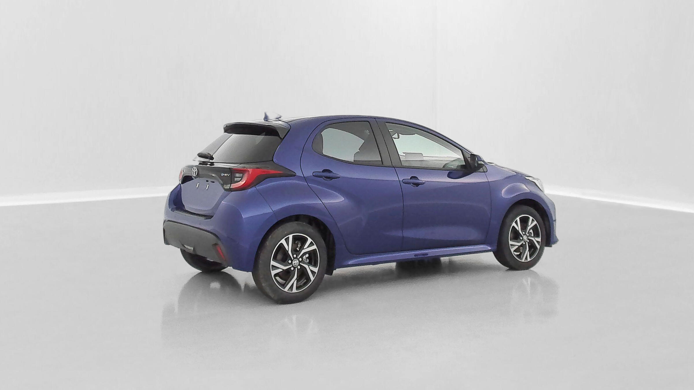 TOYOTA YARIS Hybride 116h Design e-CVT