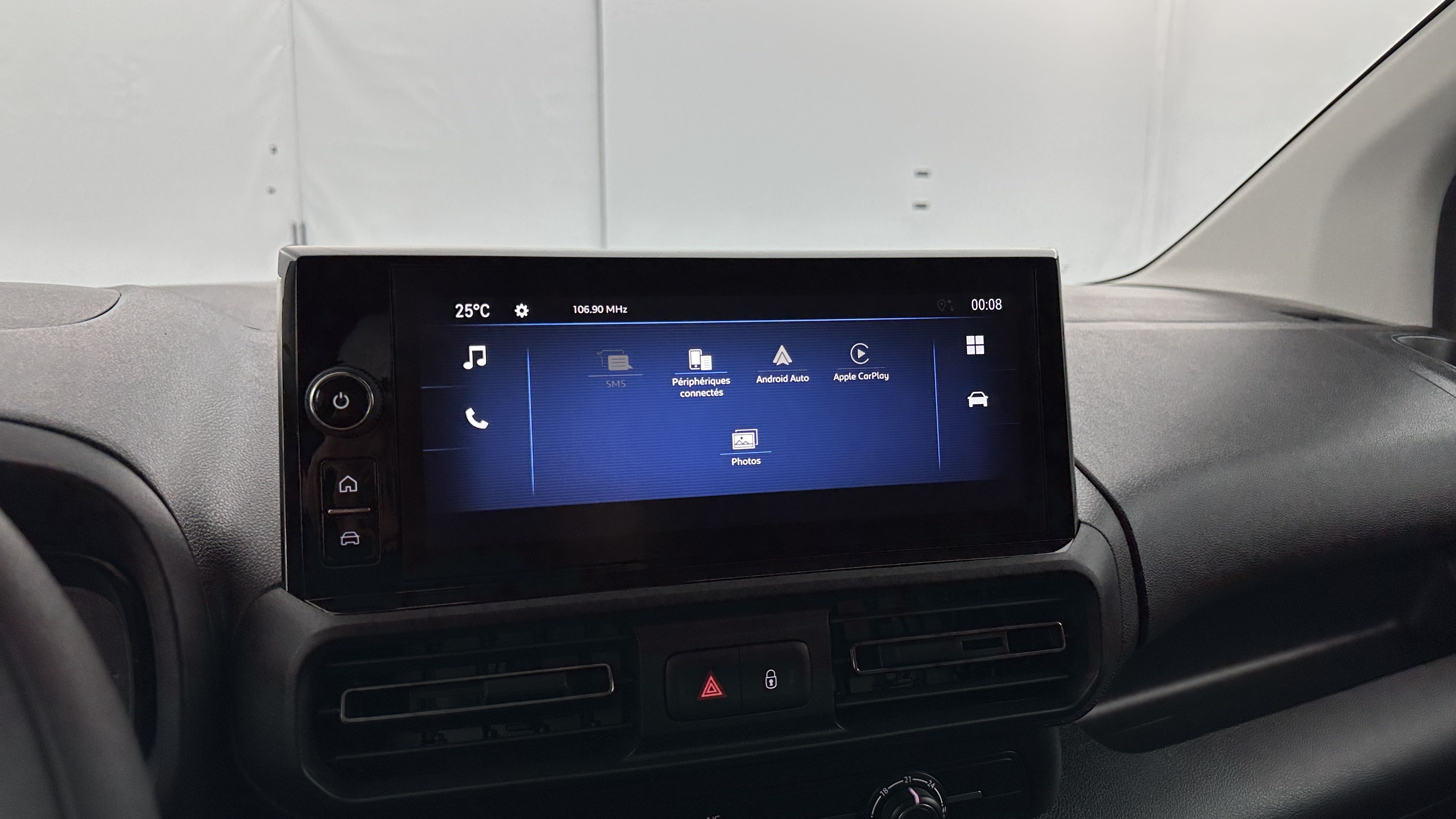 OPEL COMBO CARGO IV M 650kg 1.5 BlueHDi 130ch EAT8