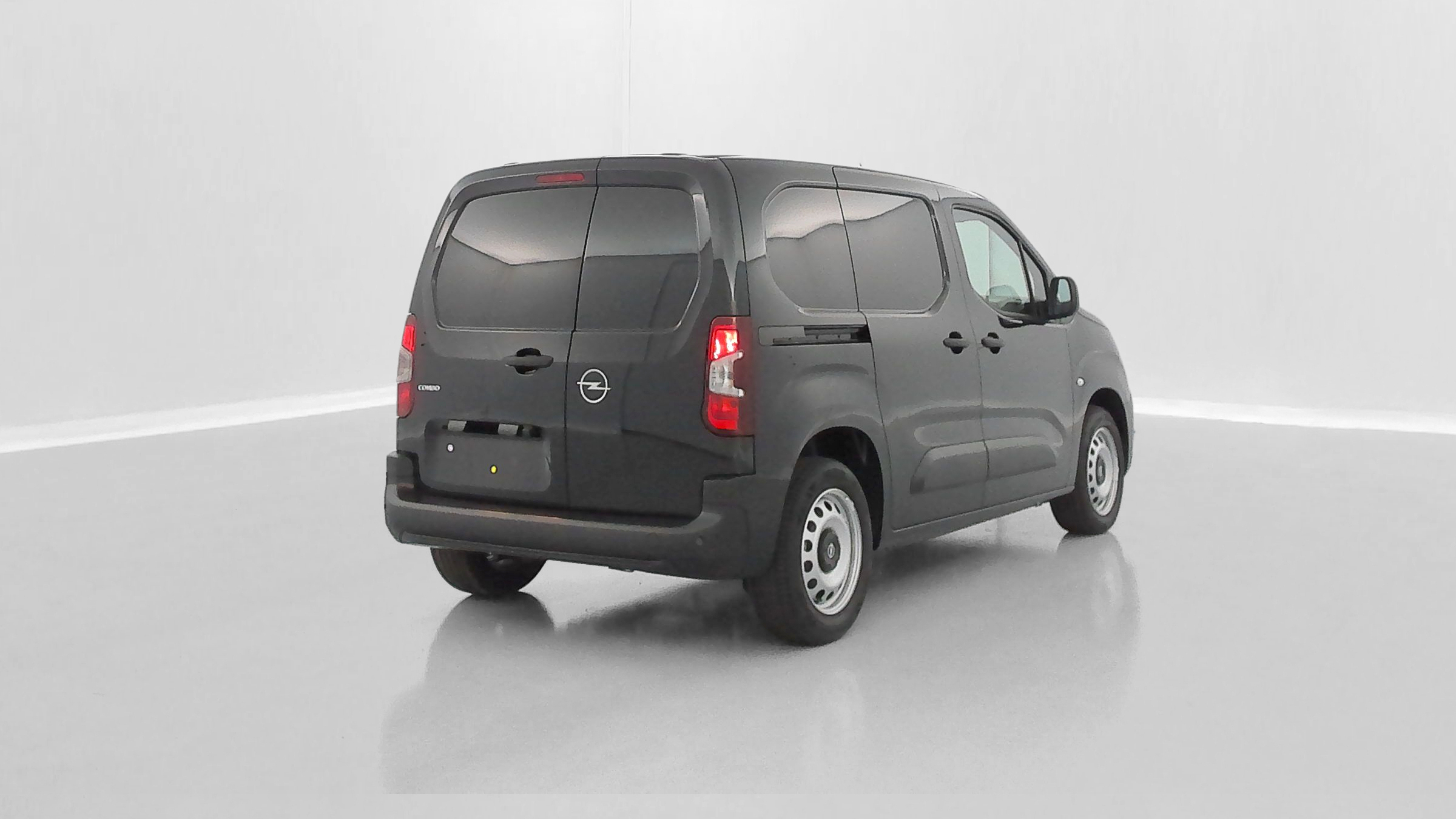 OPEL COMBO CARGO IV M 650kg 1.5 BlueHDi 130ch EAT8