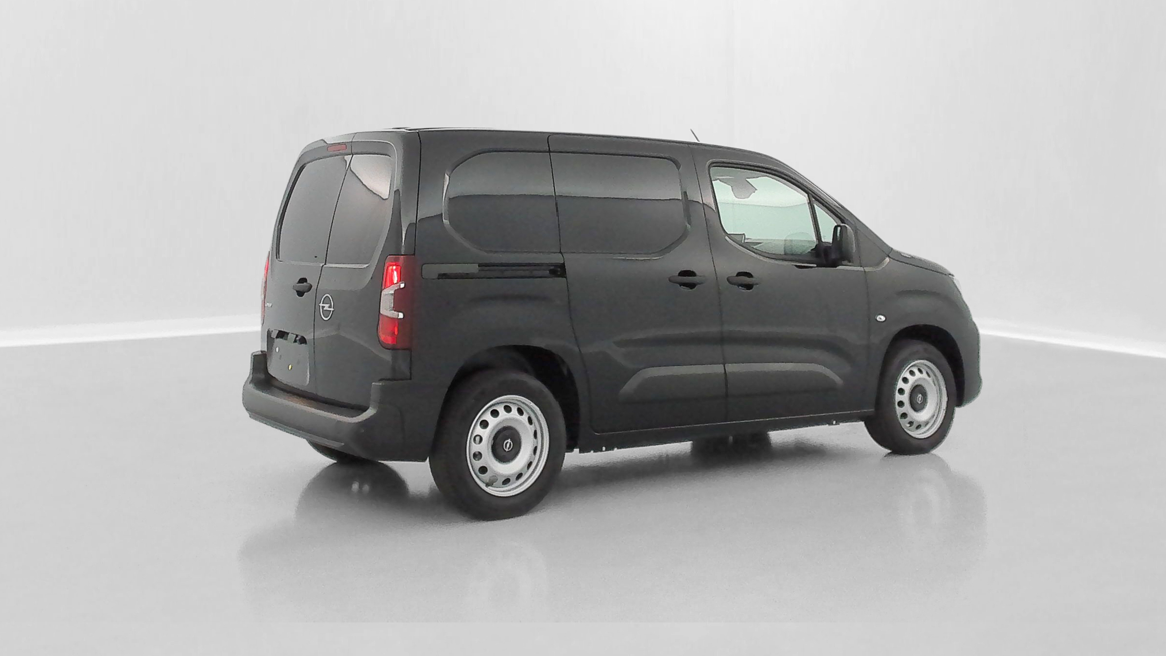 OPEL COMBO CARGO IV M 650kg 1.5 BlueHDi 130ch EAT8