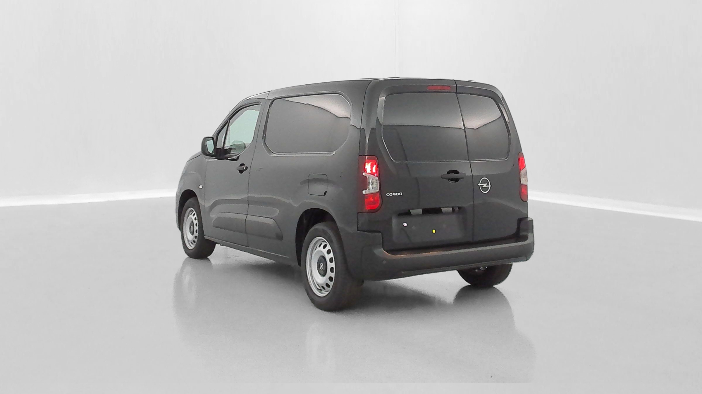OPEL COMBO CARGO IV M 650kg 1.5 BlueHDi 130ch EAT8