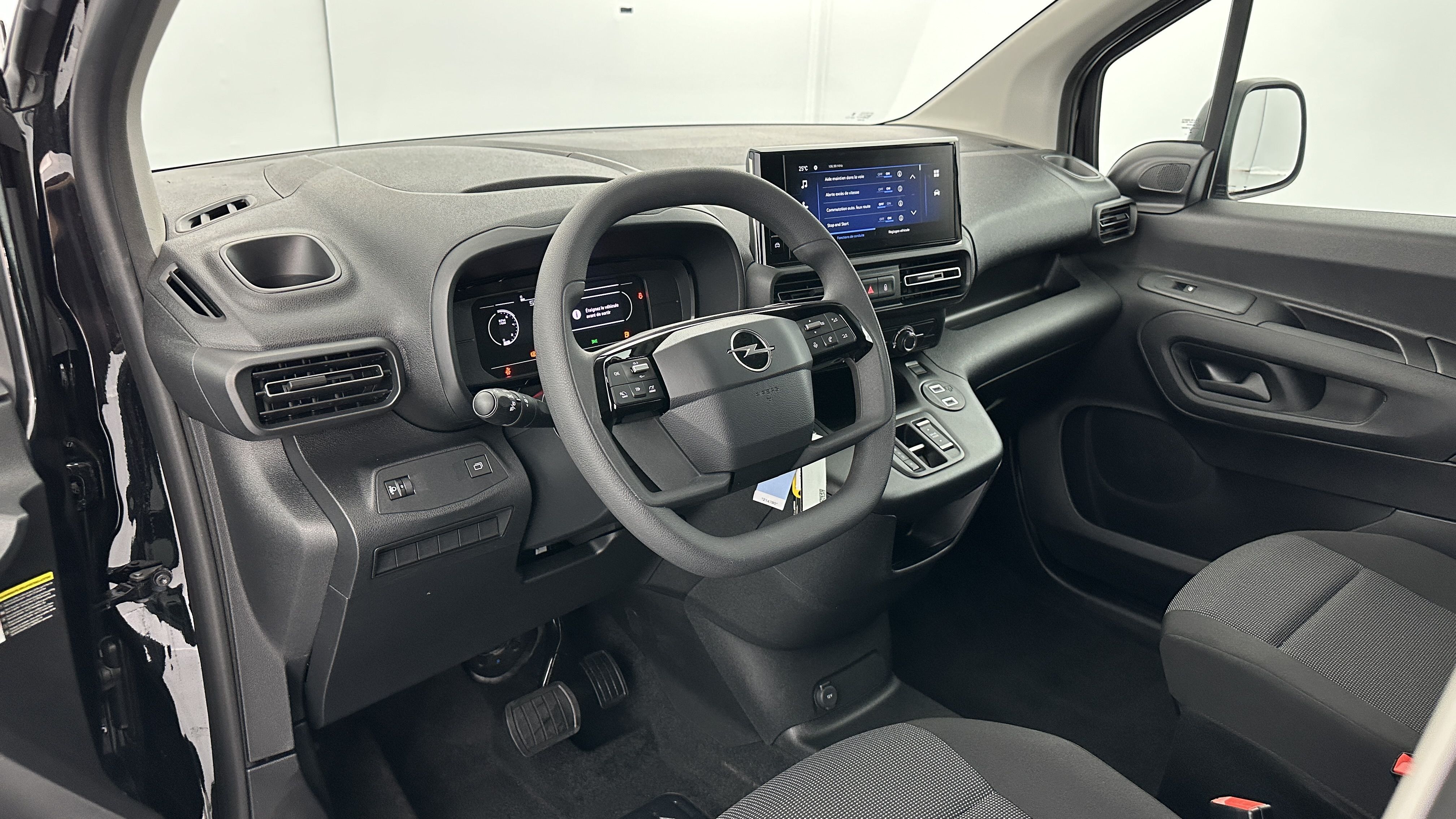 OPEL COMBO CARGO IV M 650kg 1.5 BlueHDi 130ch EAT8