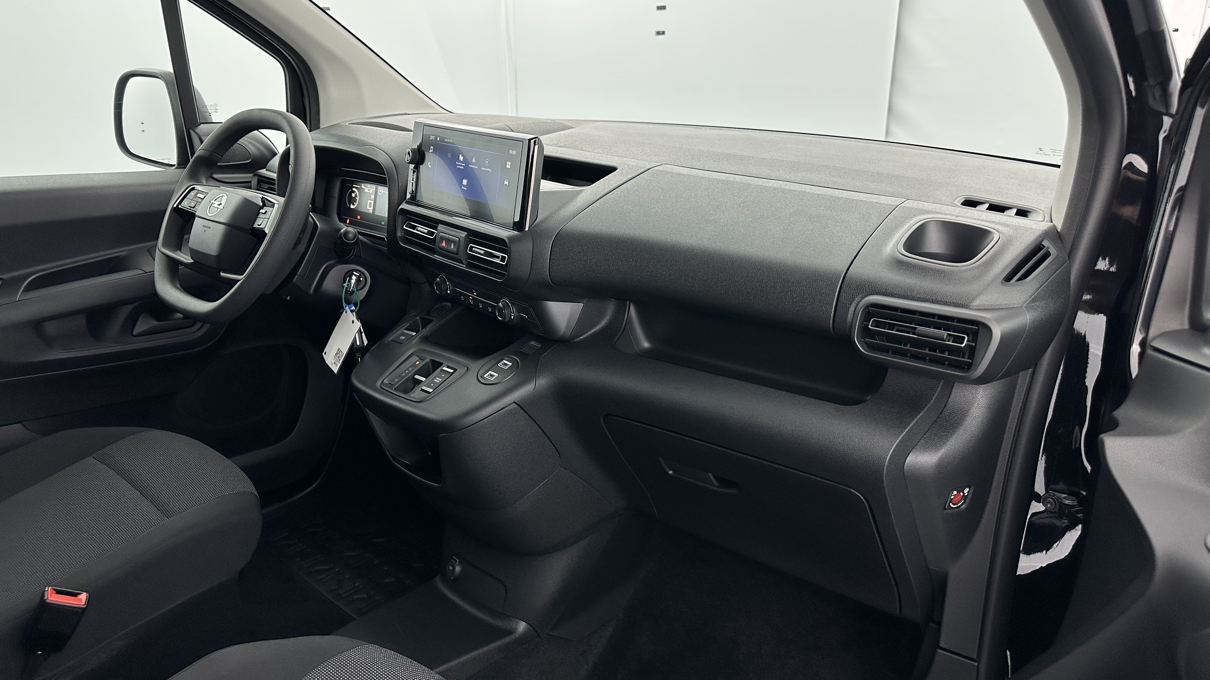 OPEL COMBO CARGO IV M 650kg 1.5 BlueHDi 130ch EAT8