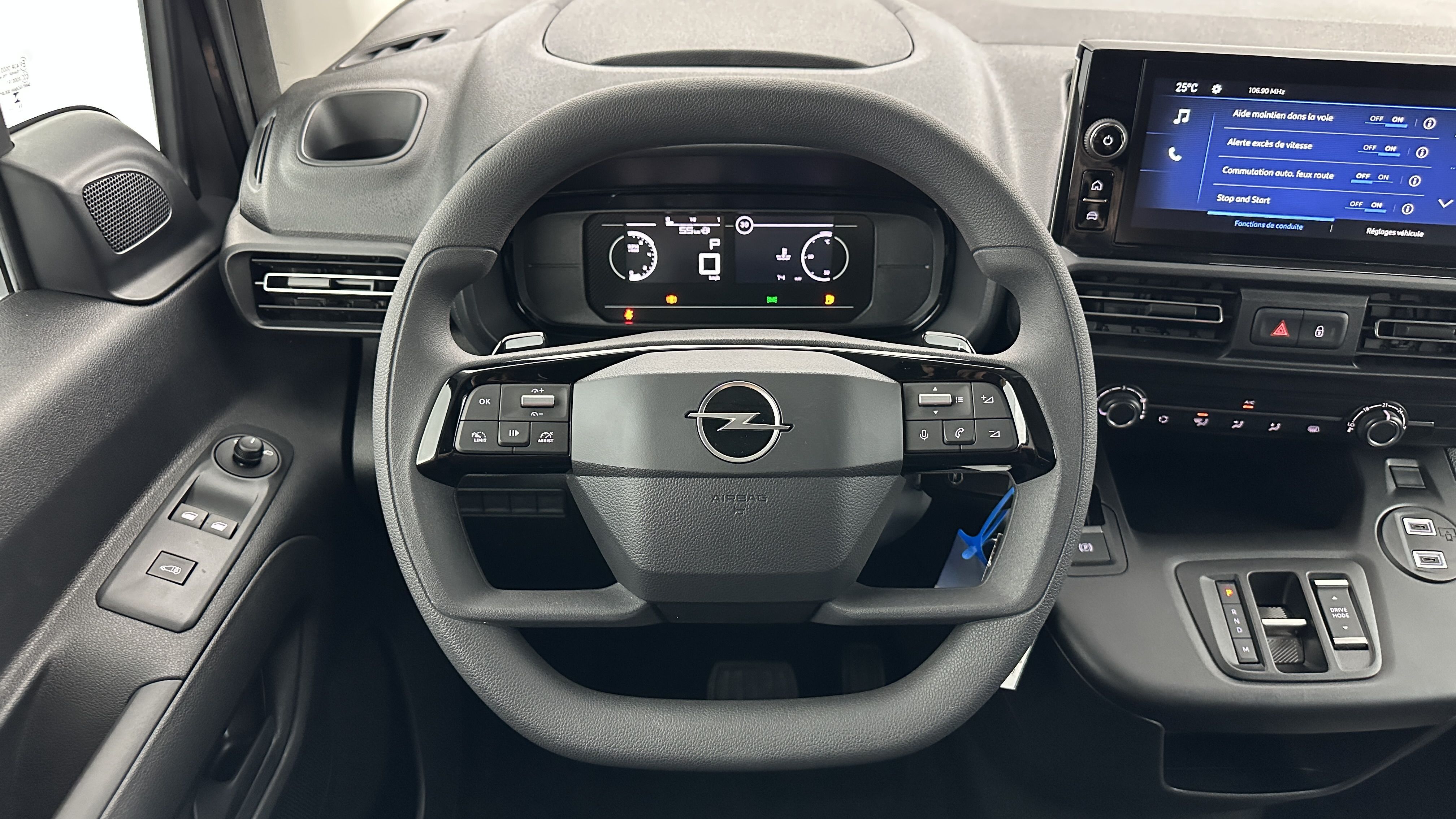 OPEL COMBO CARGO IV M 650kg 1.5 BlueHDi 130ch EAT8