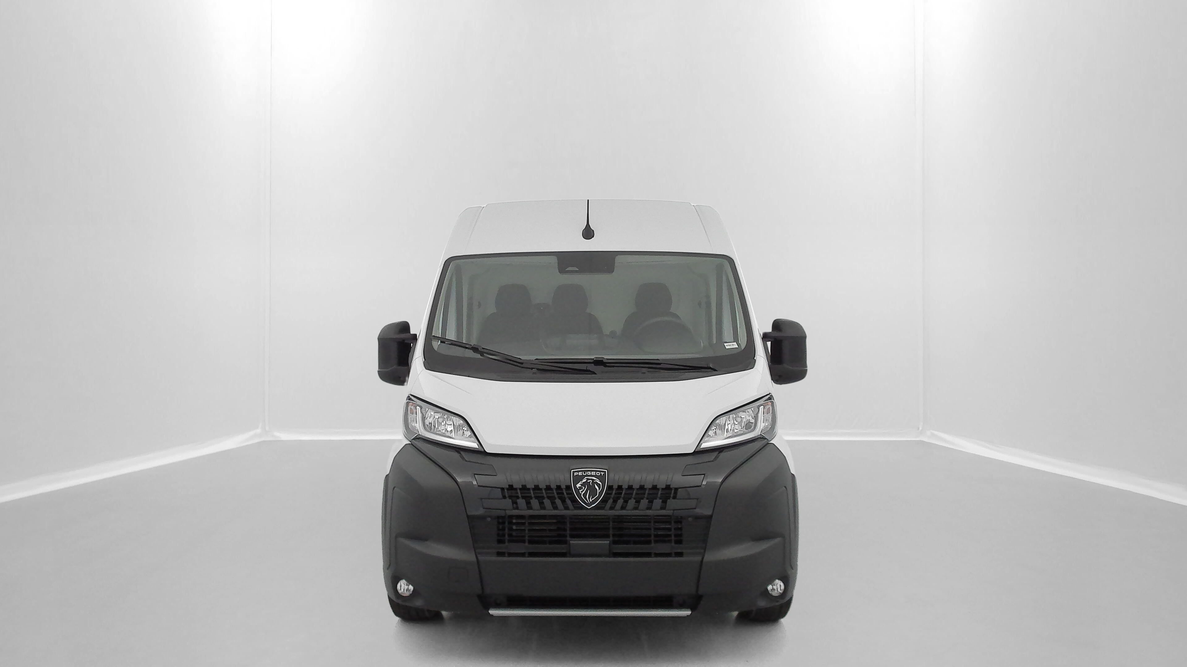 PEUGEOT BOXER II L2H2 3.5 2.2 BlueHDi 140ch