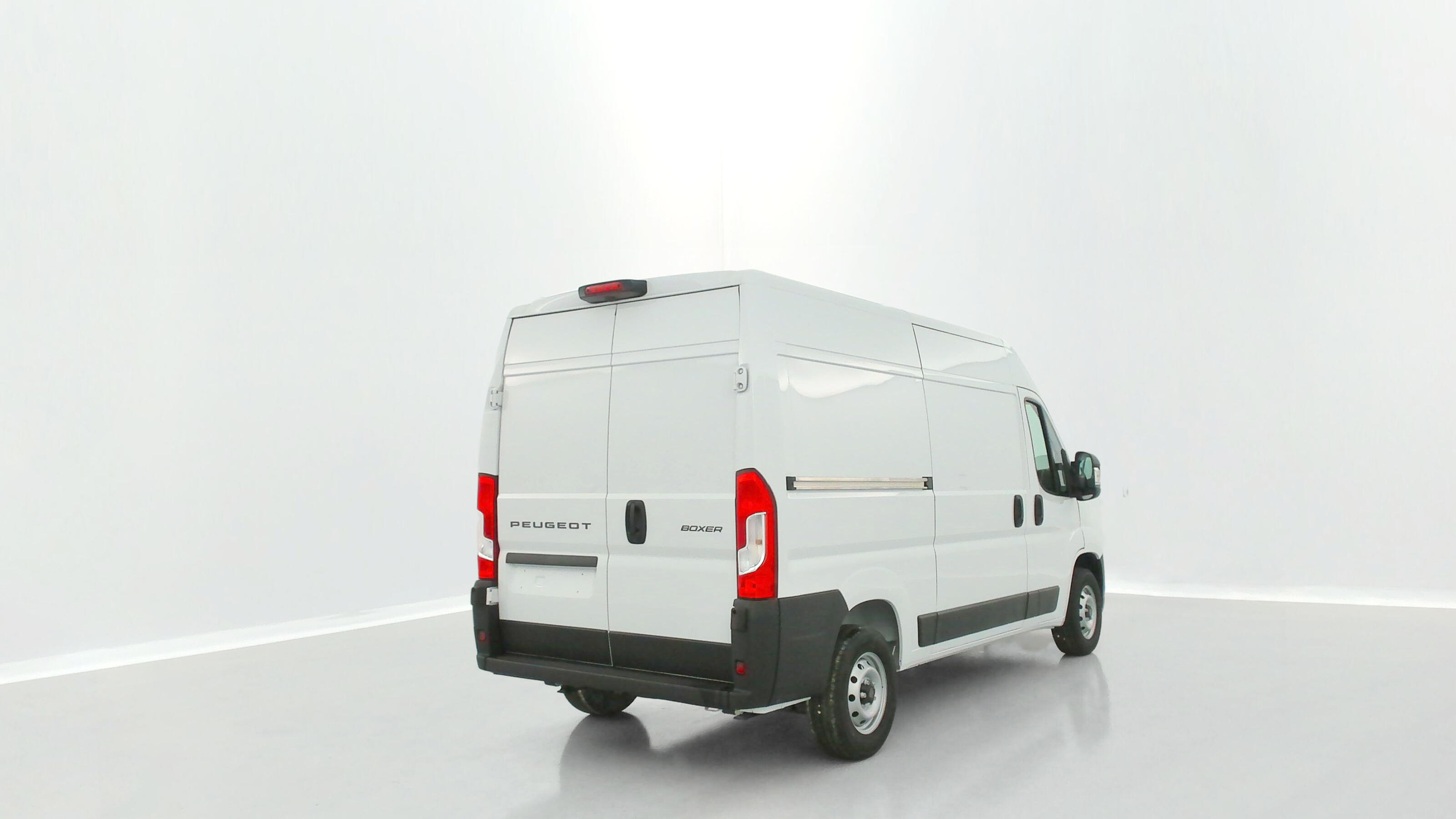 PEUGEOT BOXER II L2H2 3.5 2.2 BlueHDi 140ch